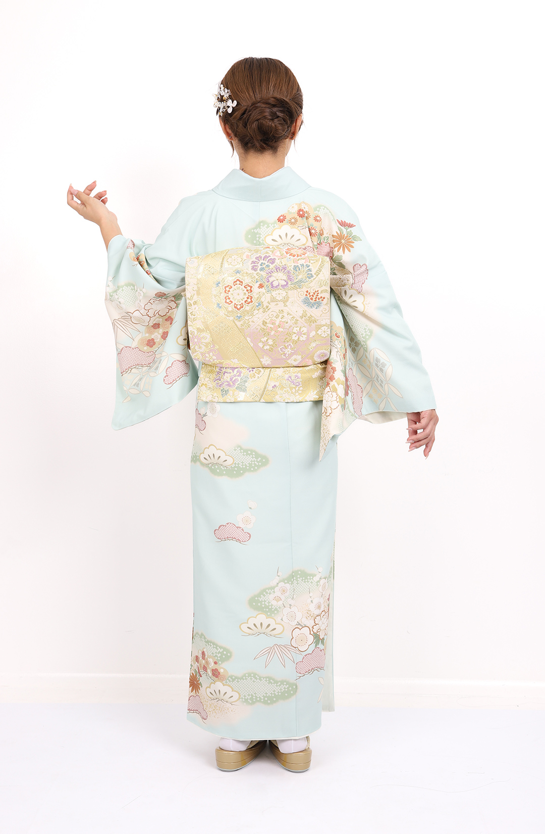 着物画像