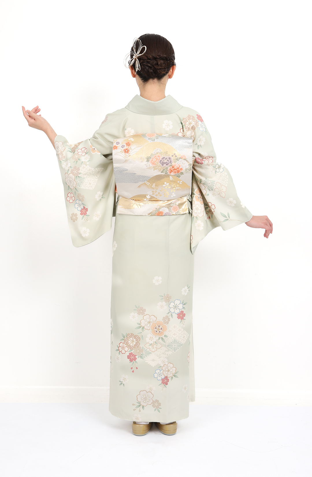 着物画像