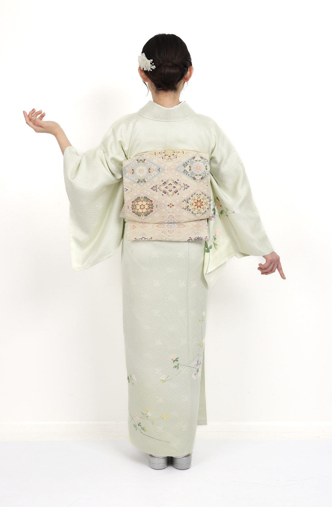 着物画像