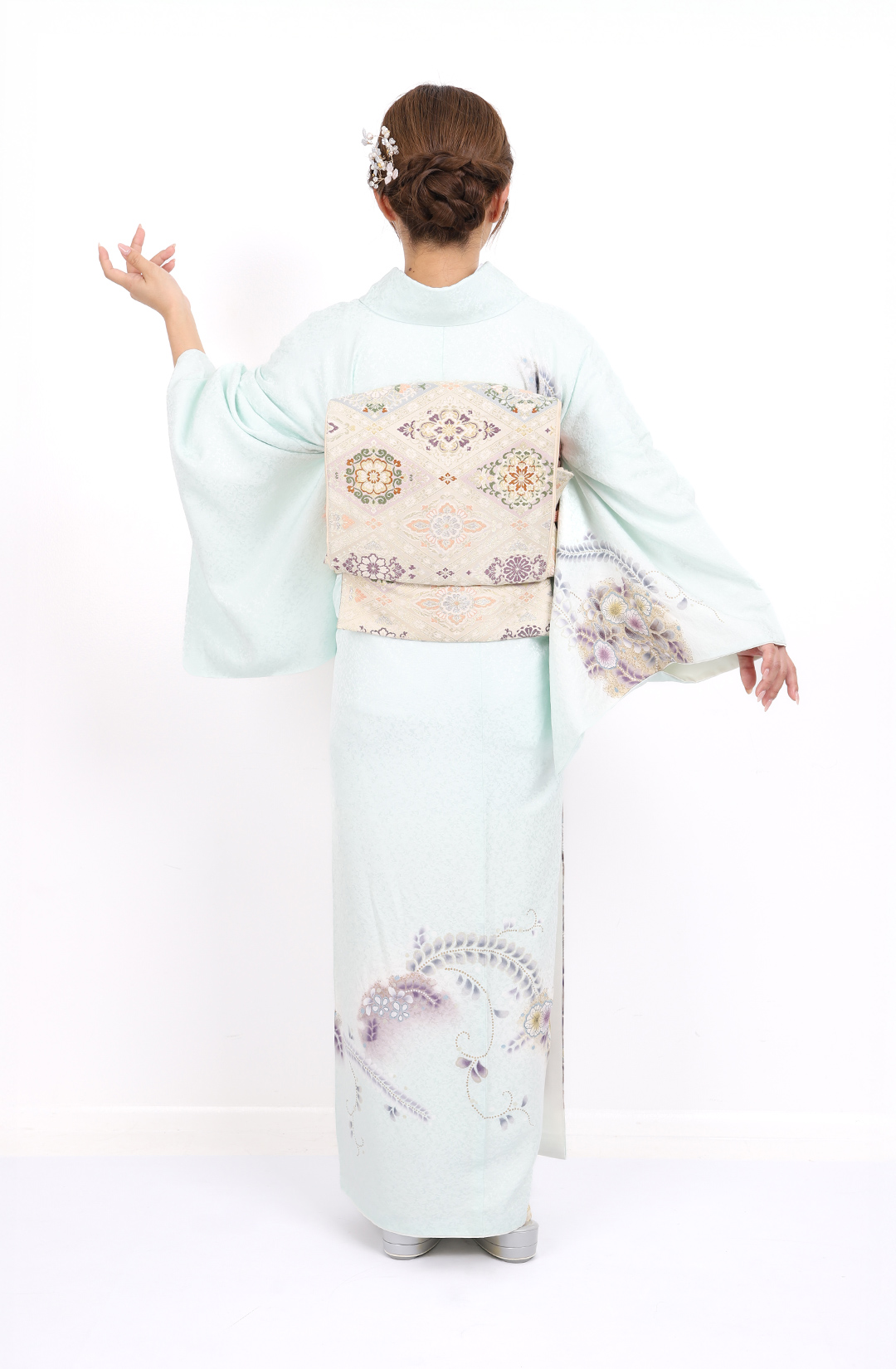着物画像