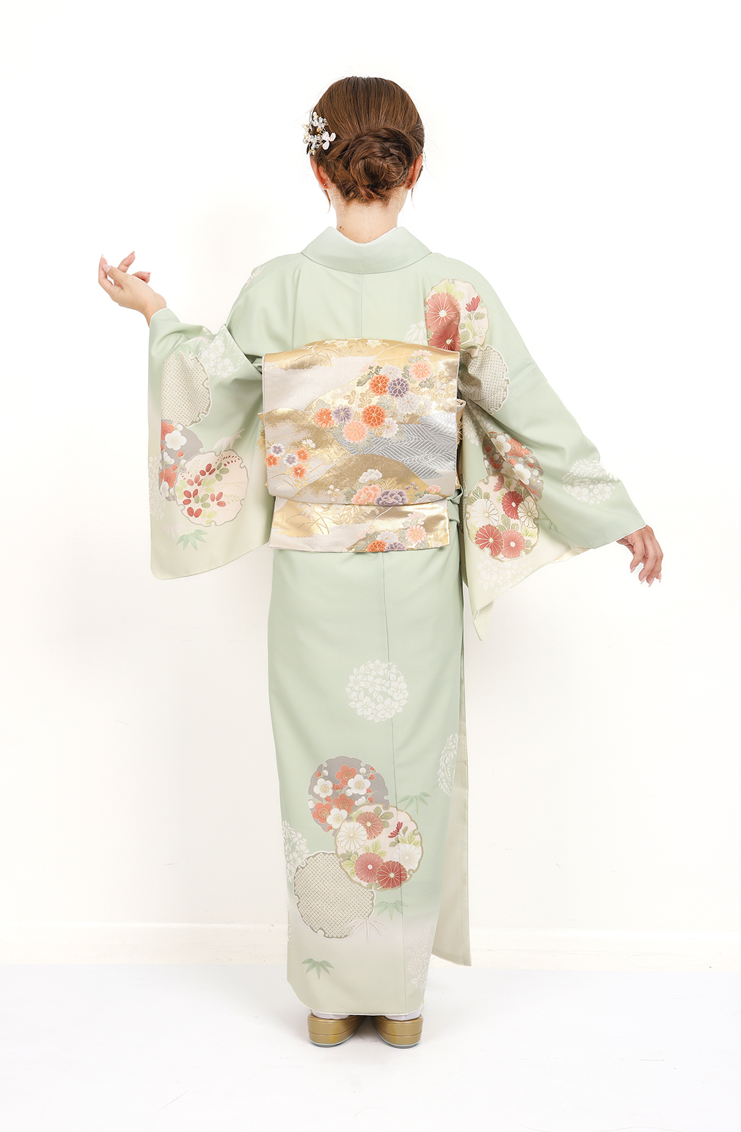 着物画像