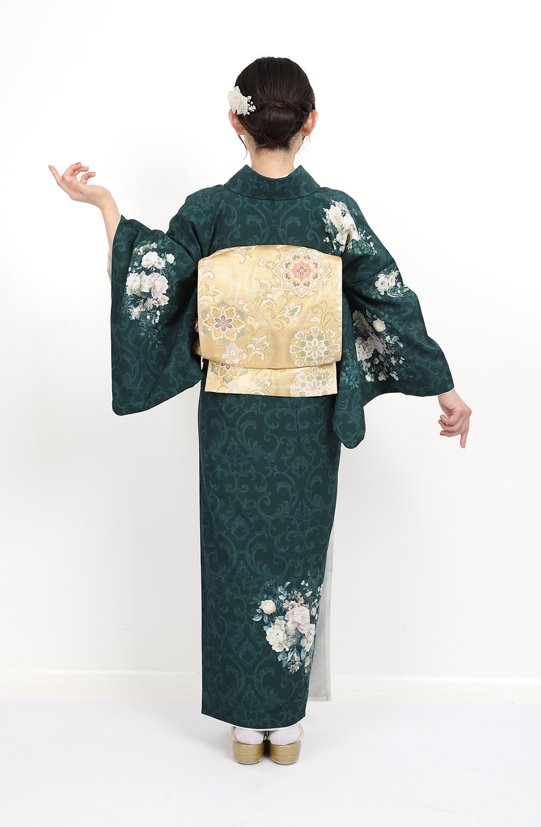 着物画像