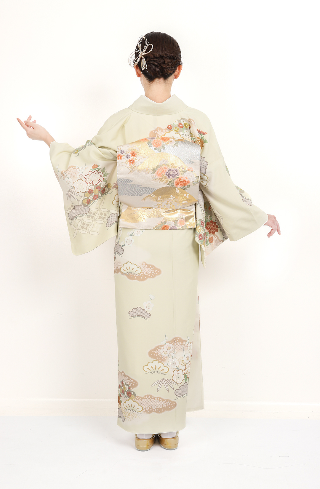 着物画像