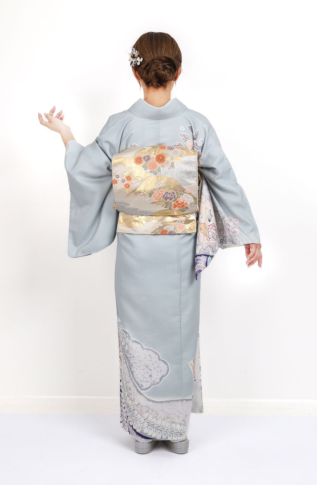 着物画像