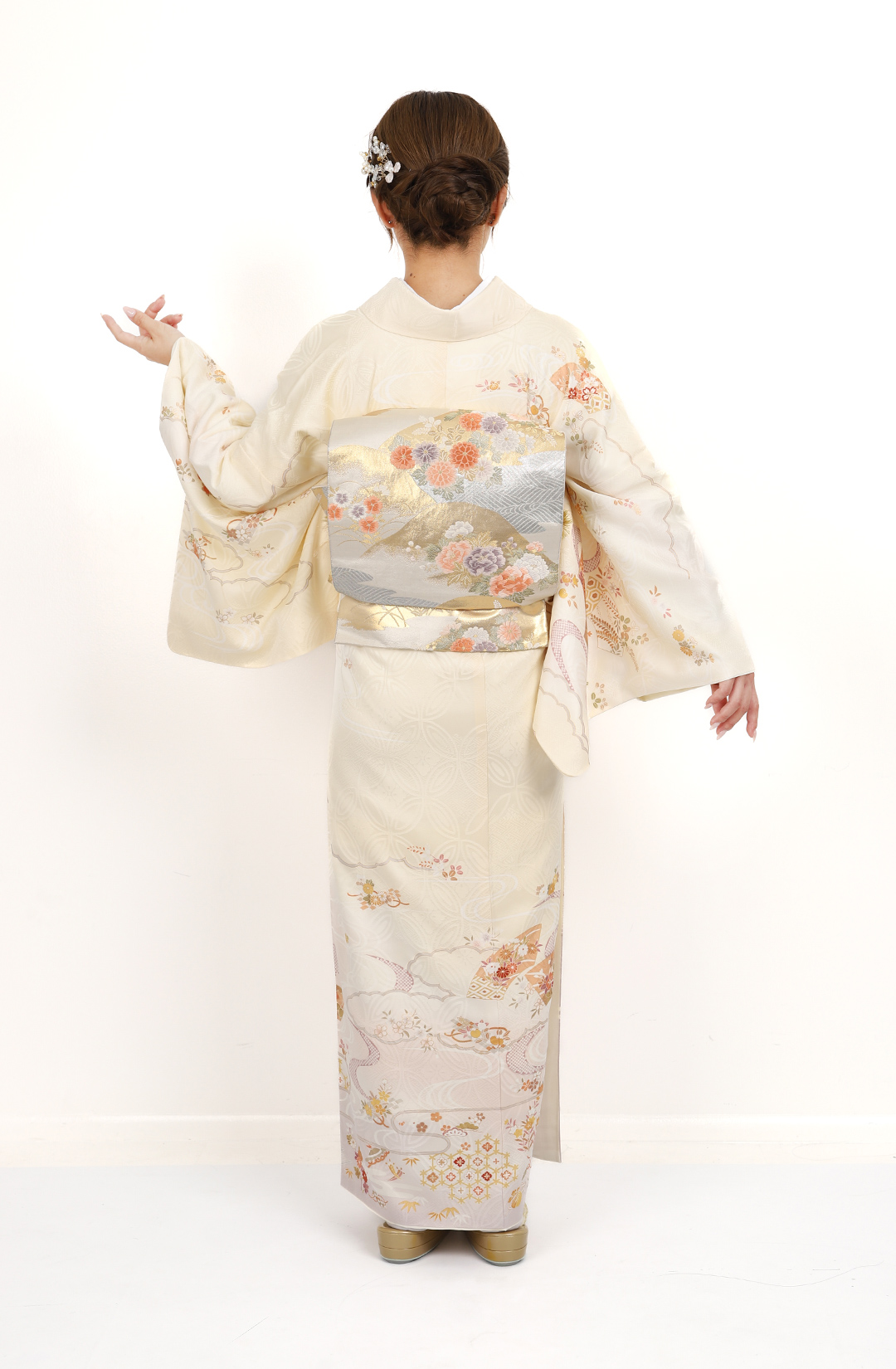 着物画像