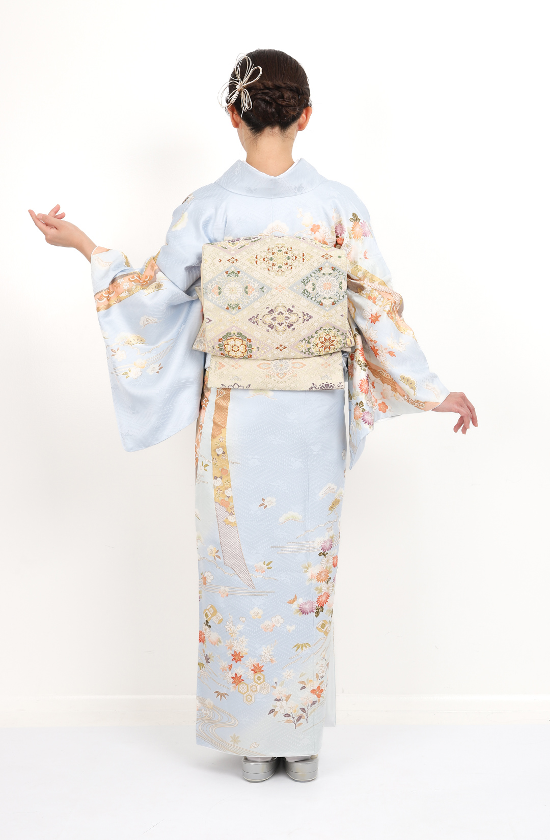 着物画像