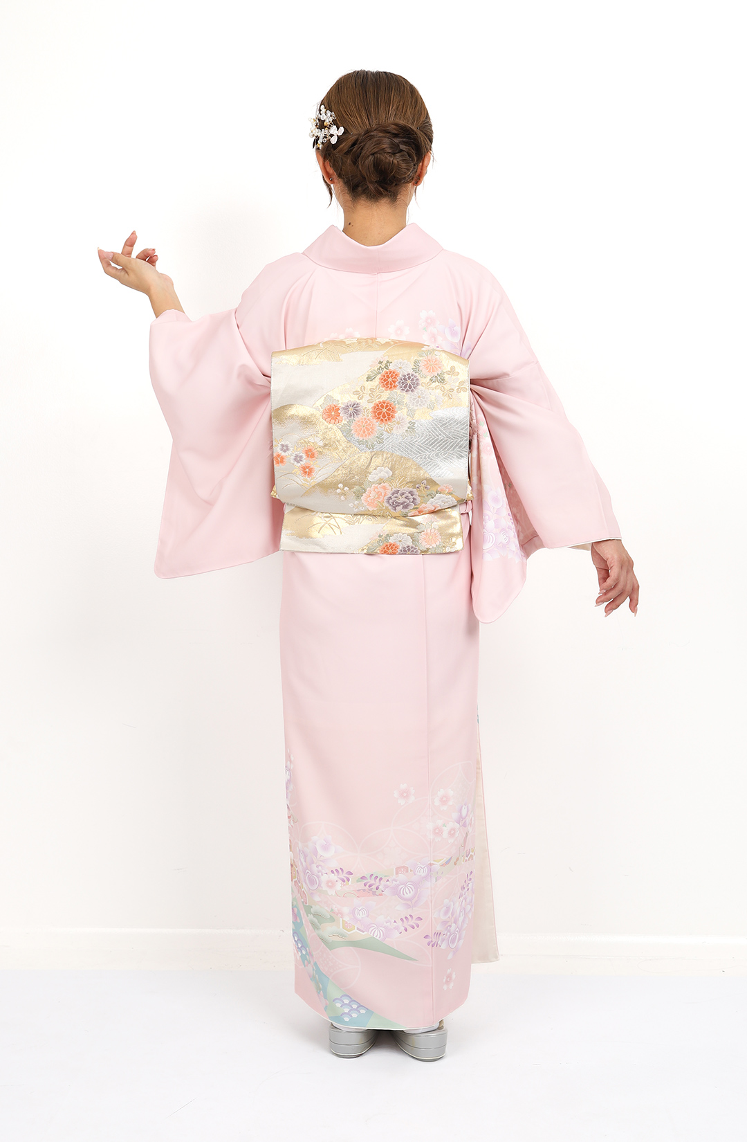 着物画像
