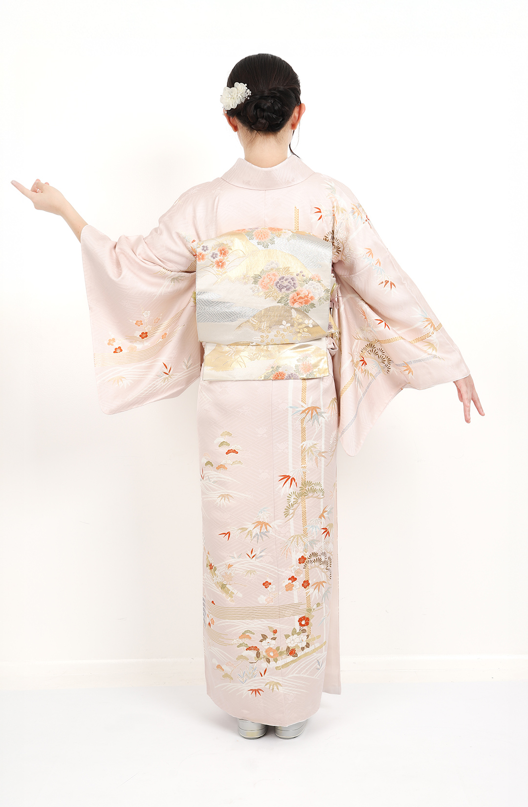 着物画像
