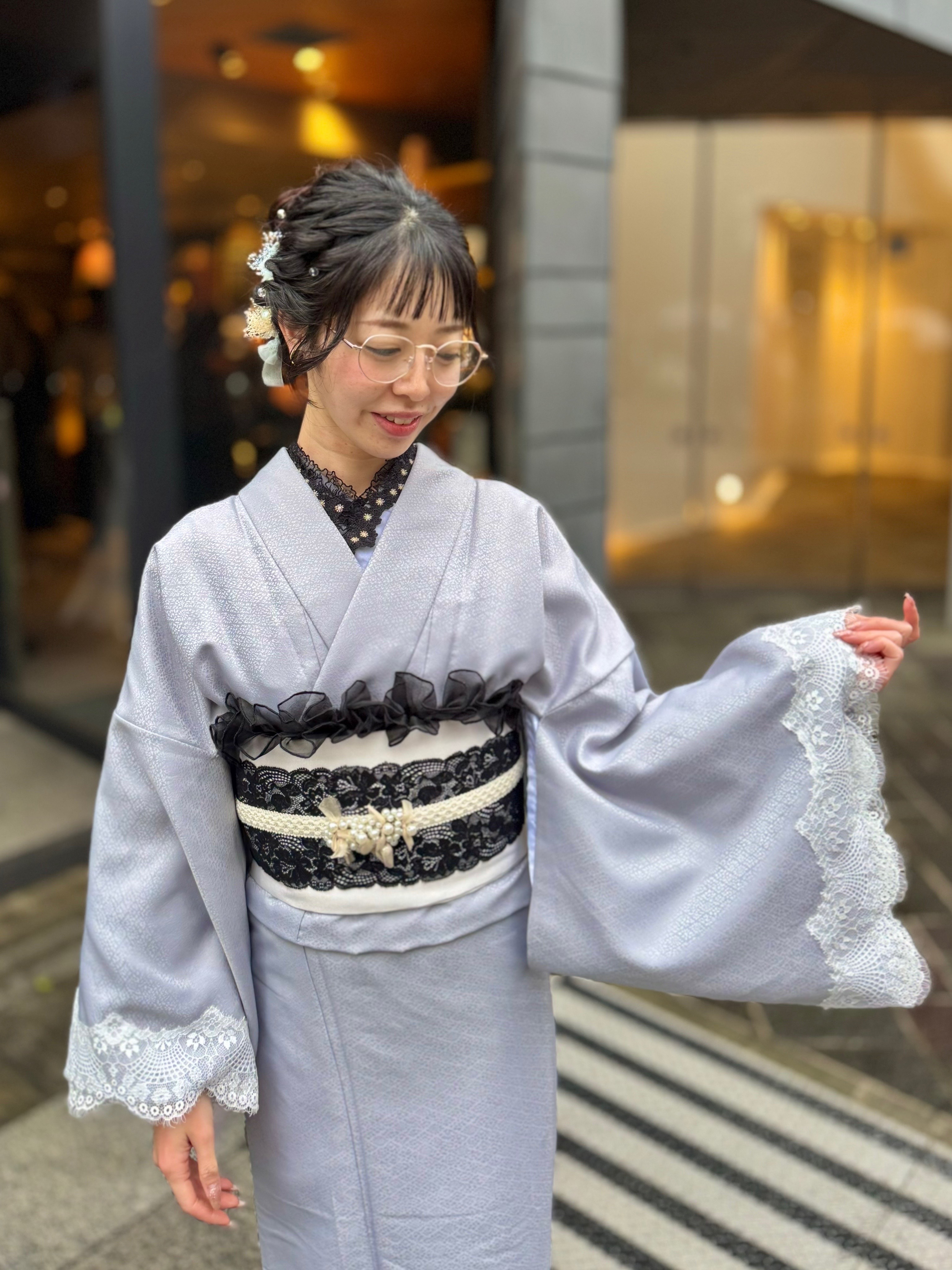 東京都浅草 袴　訪問着　七五三　浴衣　振袖　着物レンタルVASARA浅草駅前