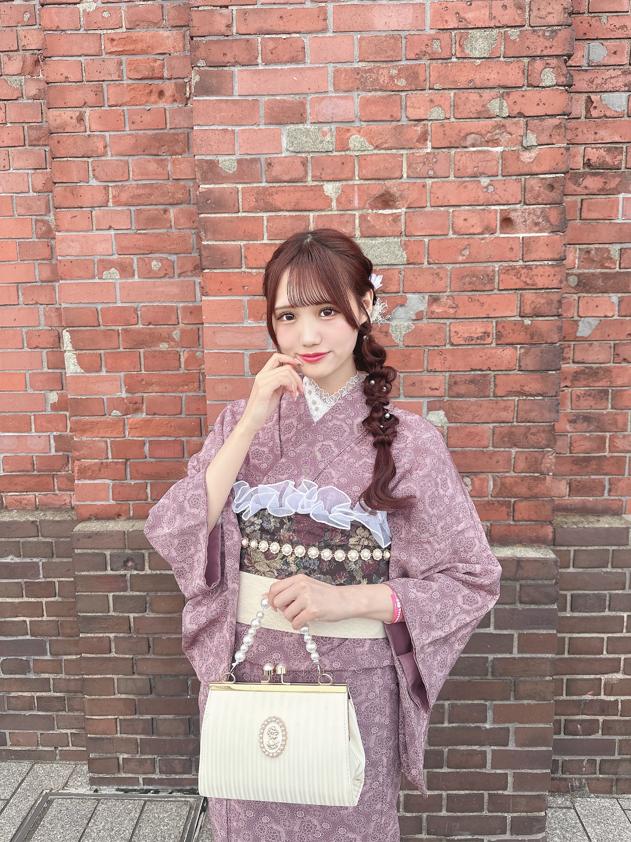 VASARA金沢駅前店/人気のあみおろしヘア♡