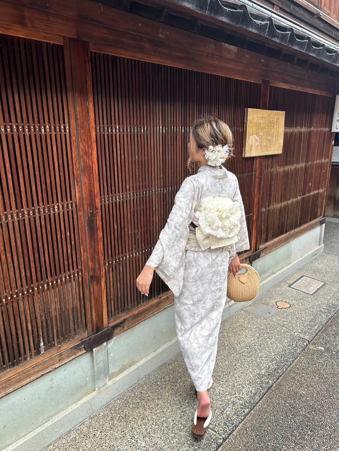 VASARA金沢駅前店/ひがし茶屋街×浴衣