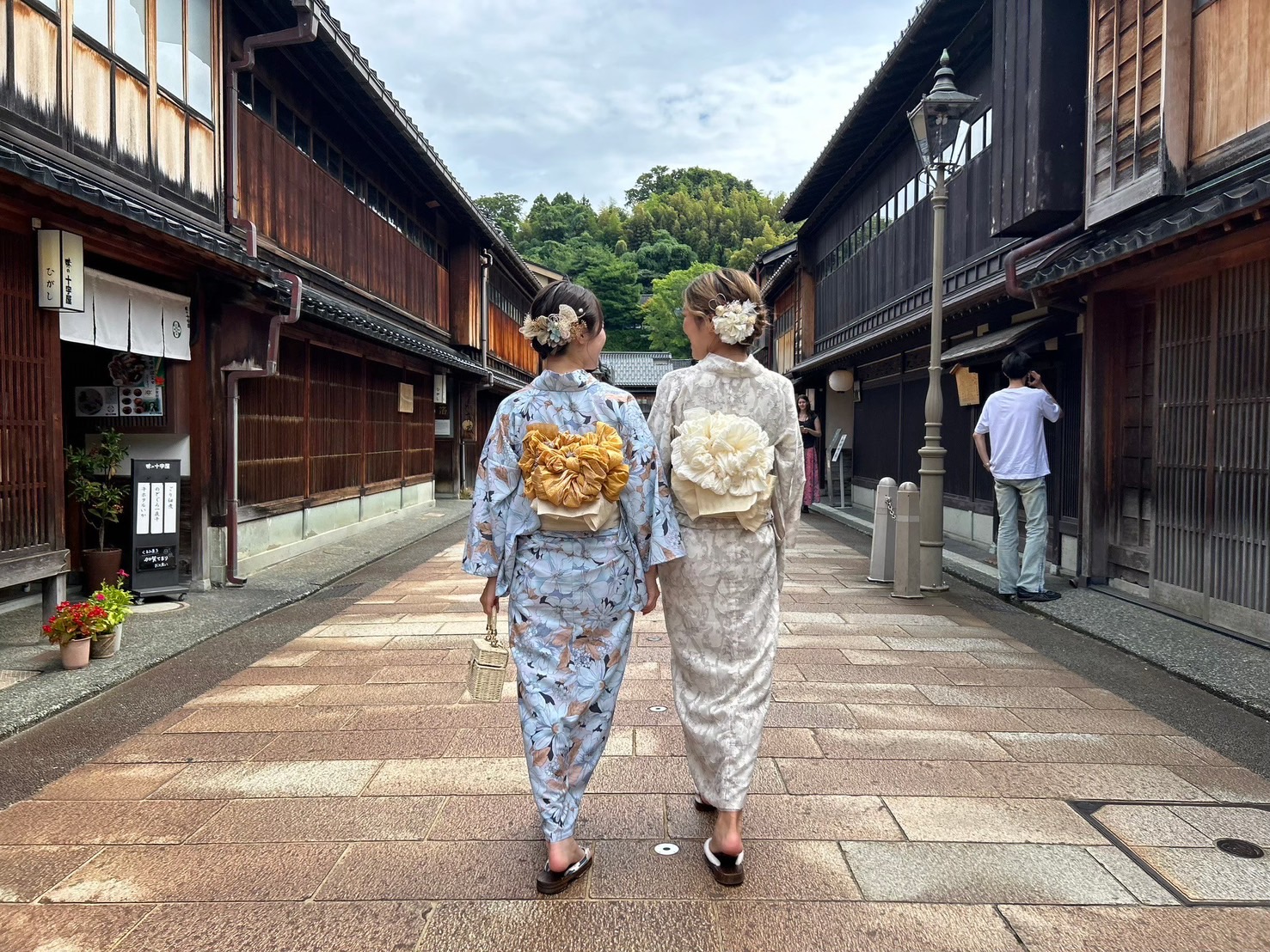 VASARA金沢駅前店/友達と思い出に！