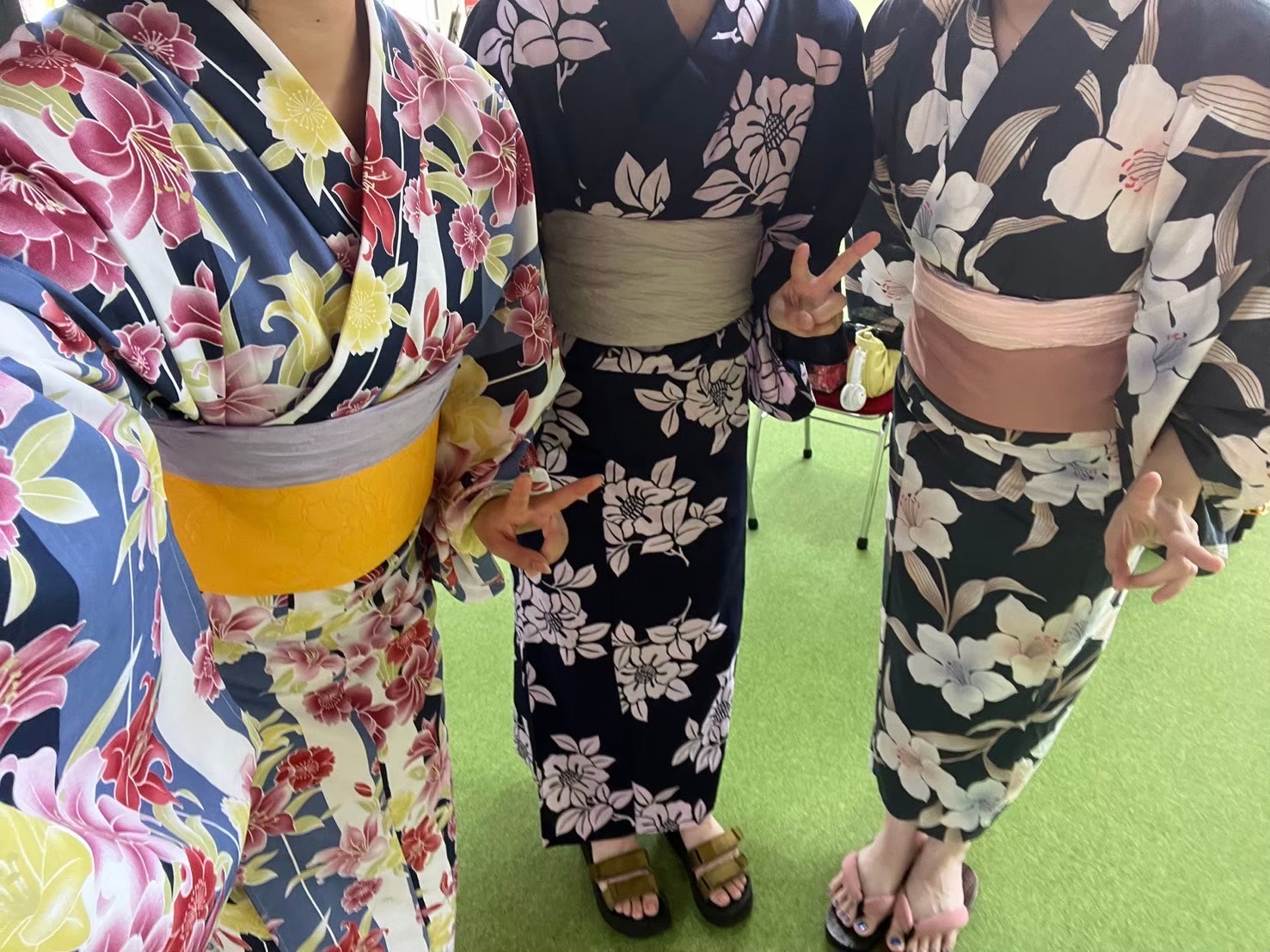VASARA金沢駅前店/本日は川北花火大会♡
