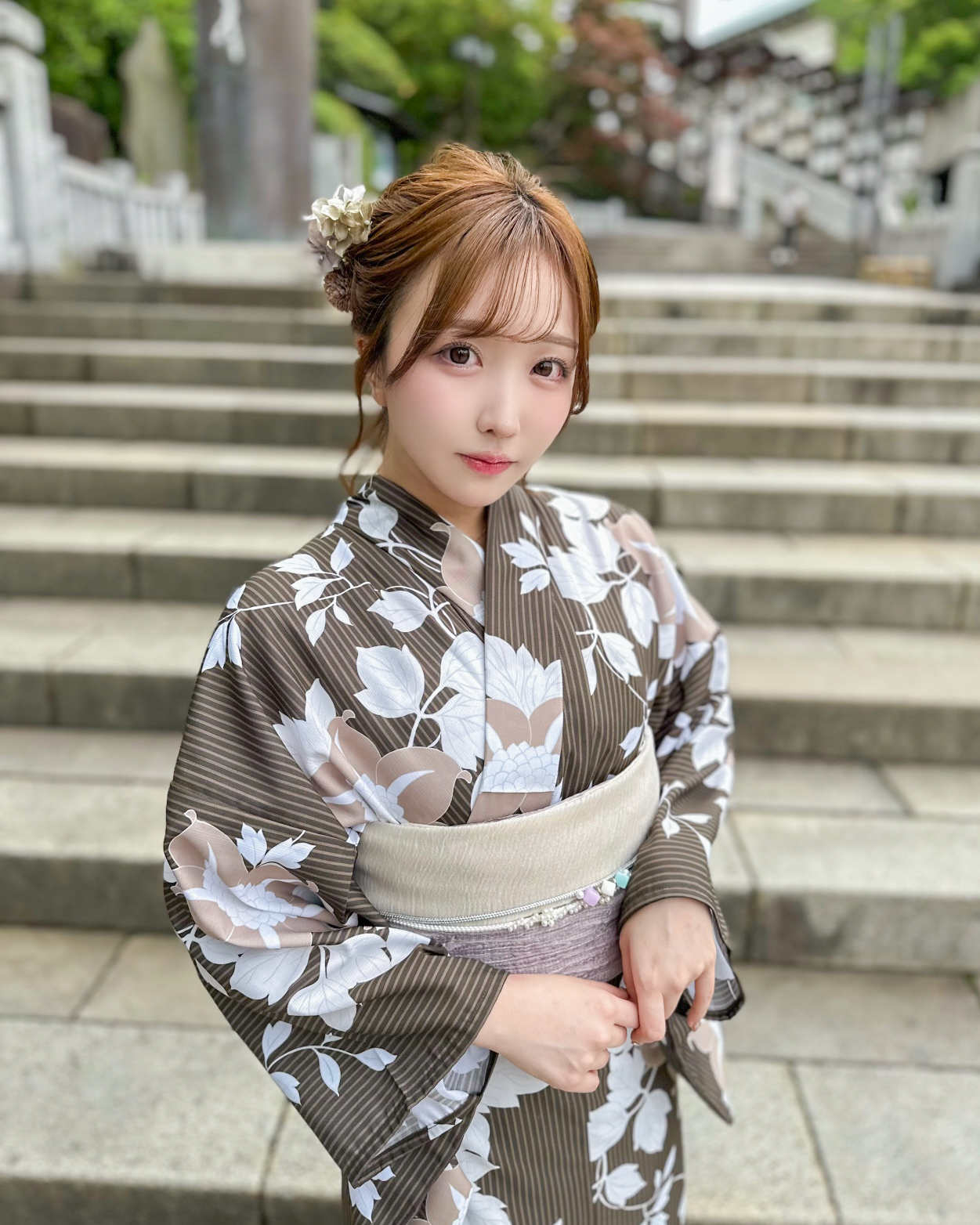 　【卒業袴•訪問着お下見受付中】東京銀座　袴　訪問着　七五三　振袖　着物レンタルVASA とびきり素敵なお着物を着て、特別な一日を過ごしませんか