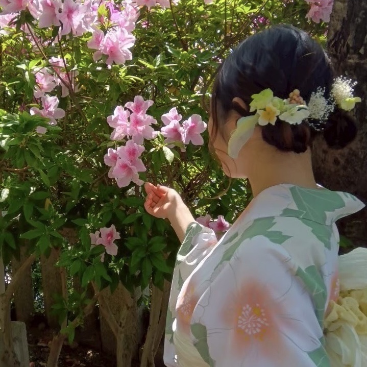 着物レンタルVASARA倉敷／倉敷浴衣レンタル