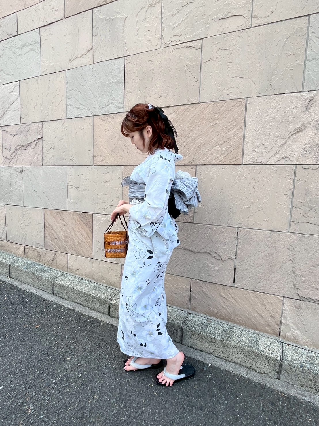 大人可愛いモノトーンコーデ♪♪