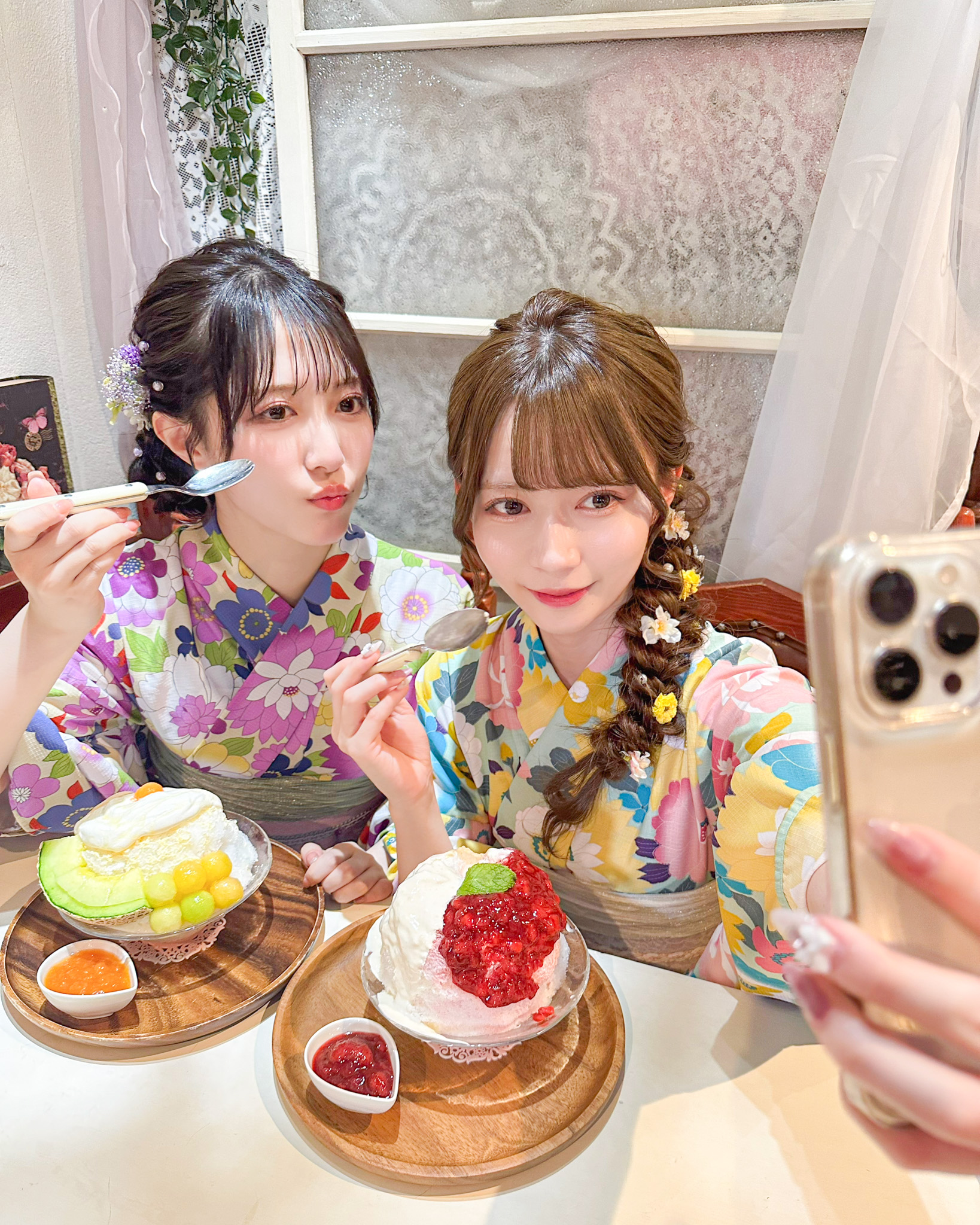 浴衣プレミアム東京都渋谷区着物レンタル　VASARA渋谷店