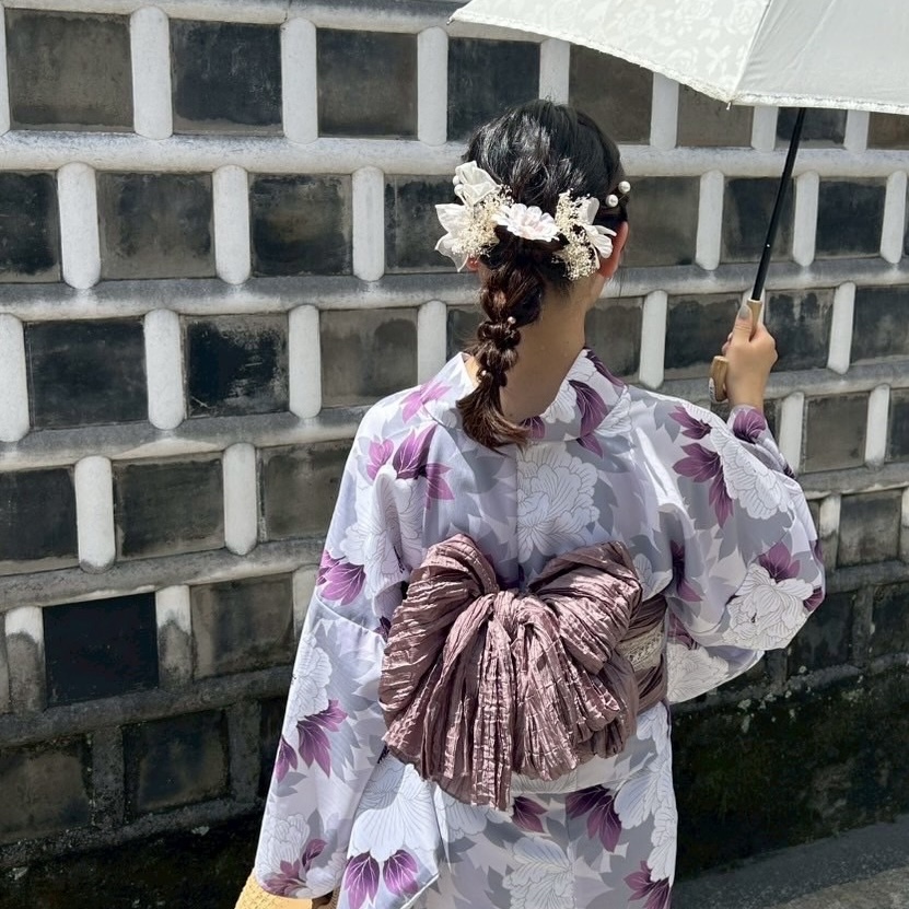 倉敷浴衣レンタル