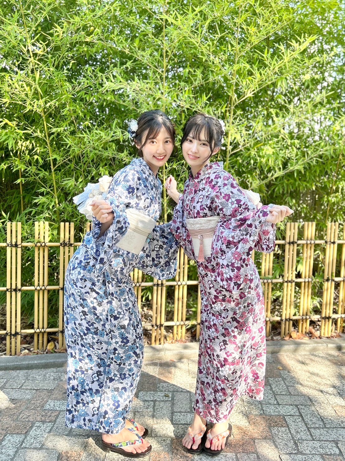 着物のレンタルと着付けはVASARAで！