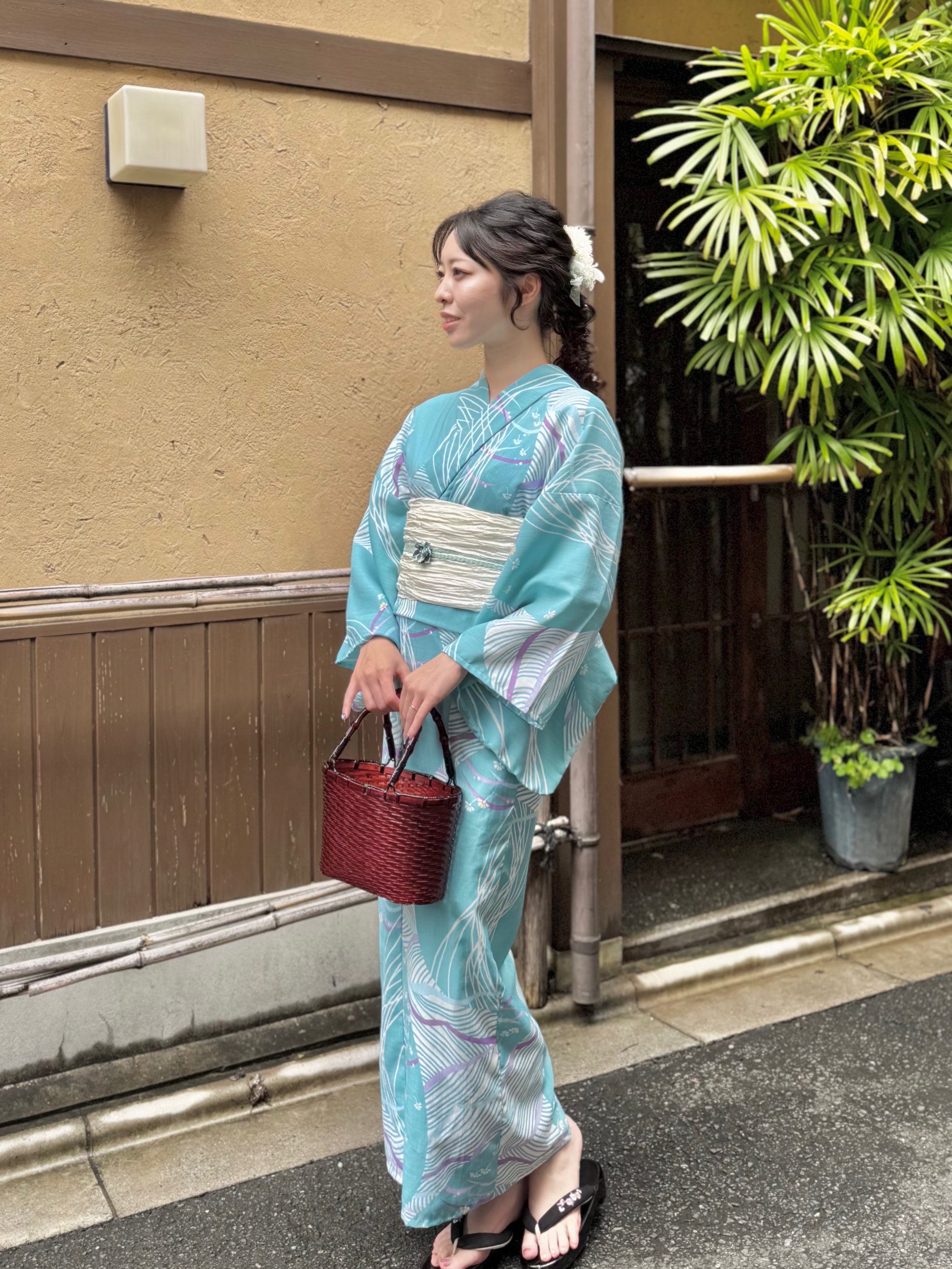 東京都浅草 袴　訪問着　七五三　浴衣　振袖　着物レンタルVASARA浅草駅前