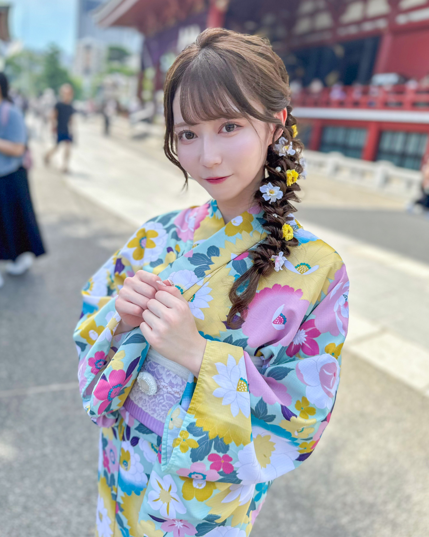 【浴衣•訪問着・袴お下見受付中】東京秋葉原　袴　訪問着　七五三　振袖　着物レンタル秋葉原