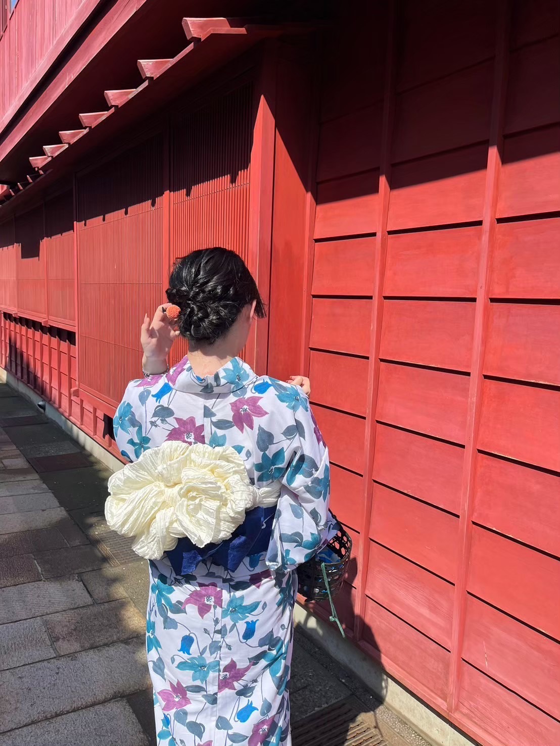 VASARA金沢駅前店/ひがし茶屋街おすすめです