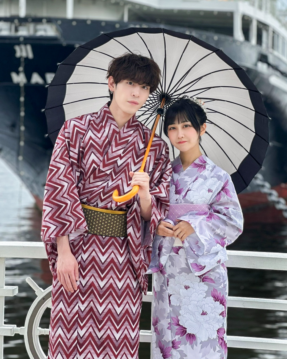 ☆浅草で一番可愛いレンタルショップ☆
