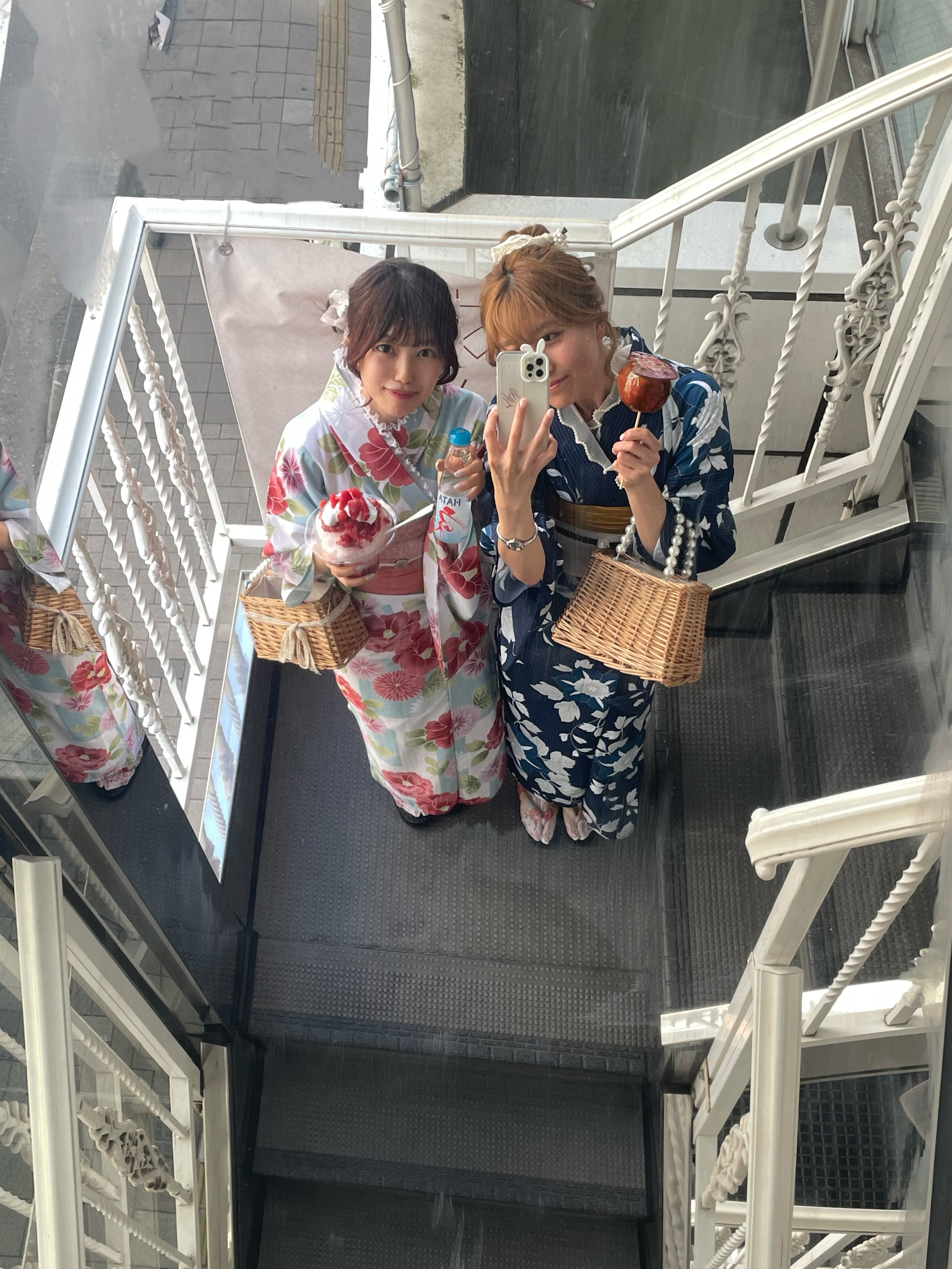 川越着物レンタルVASARA/まだまだ夏は終わらない！