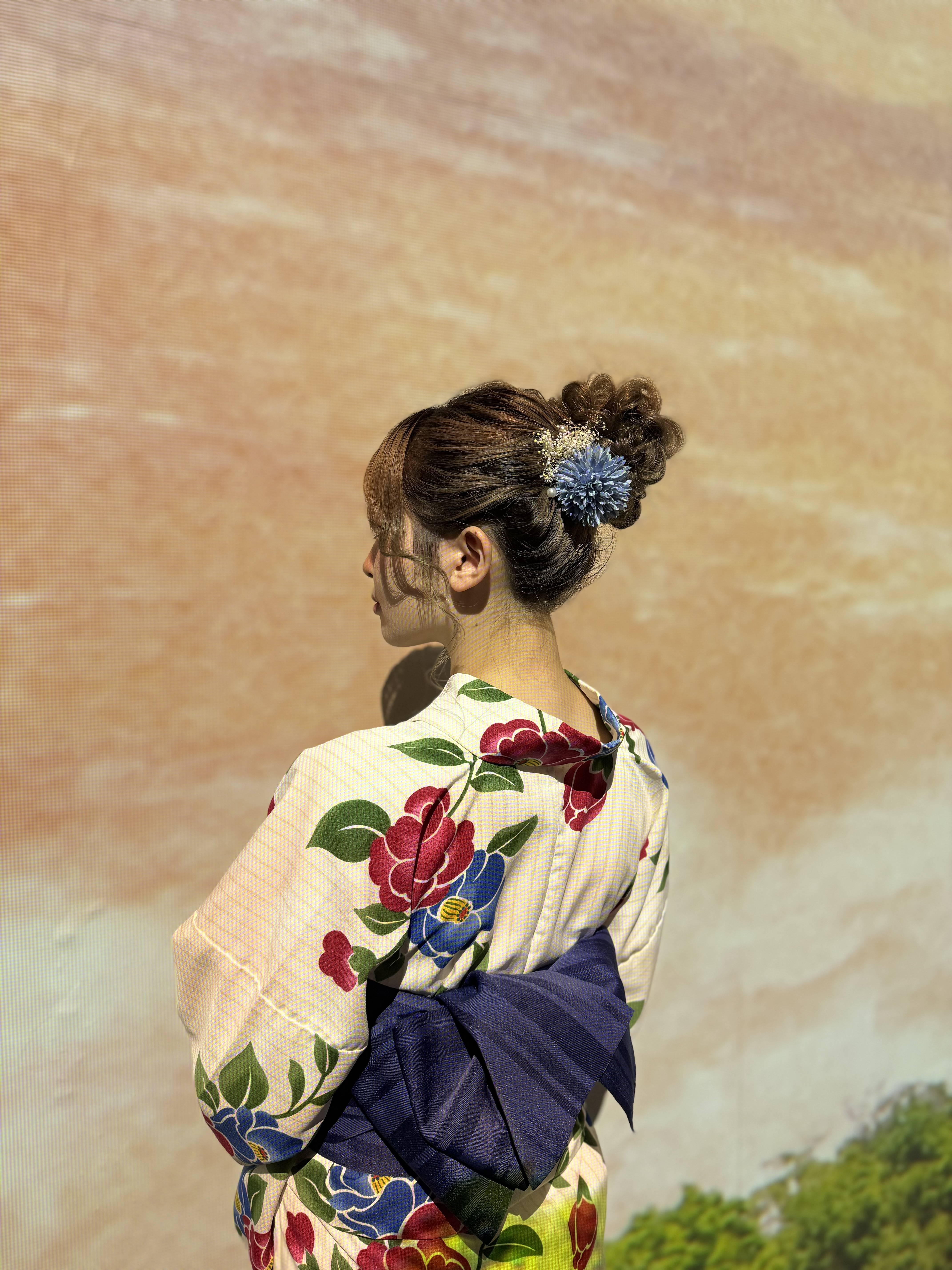 福岡着物レンタル/花火大会