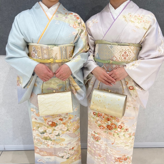 着物レンタルVASARA大阪梅田店/大阪訪問着レンタル