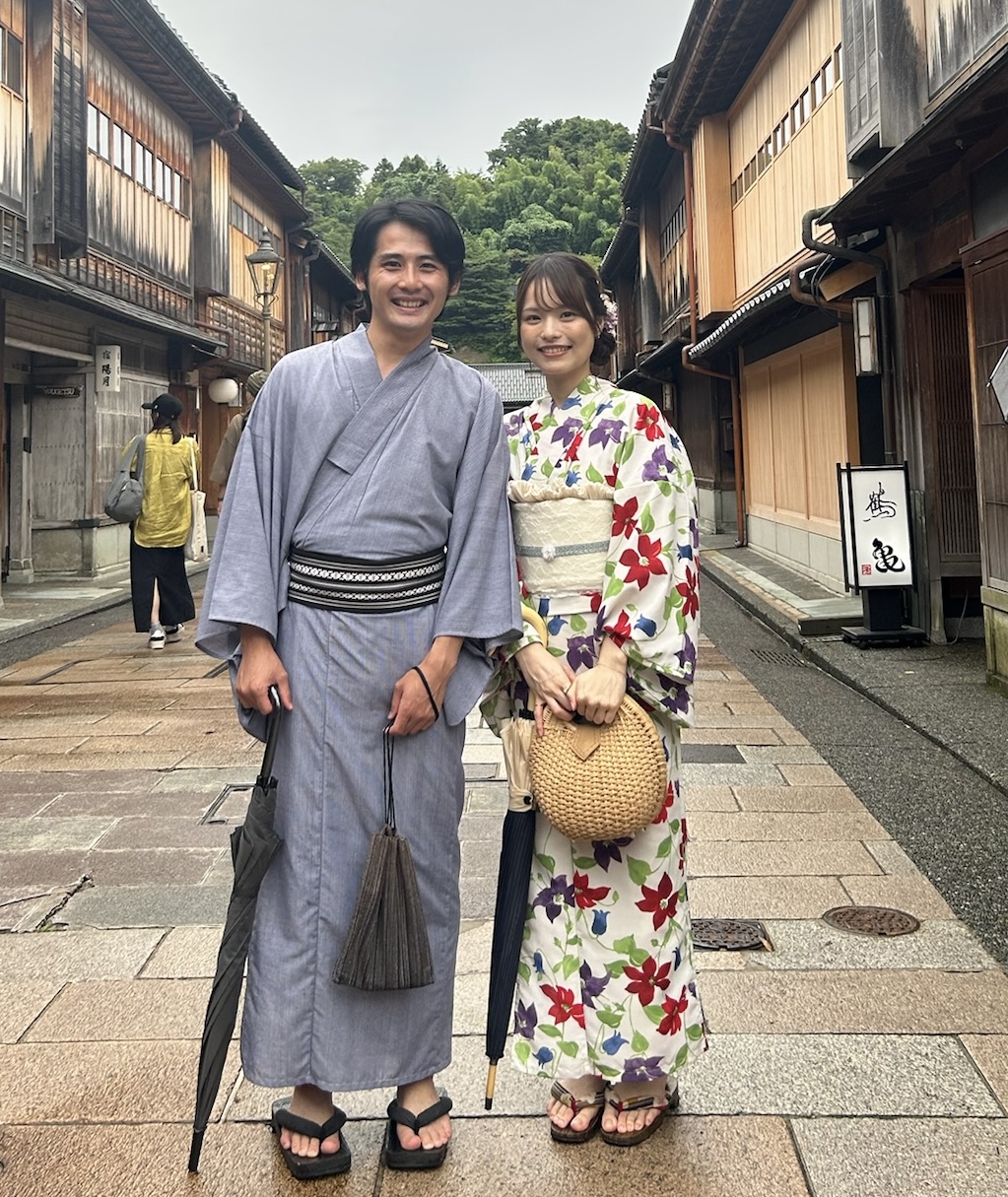 金沢兼六園店♡東茶屋街