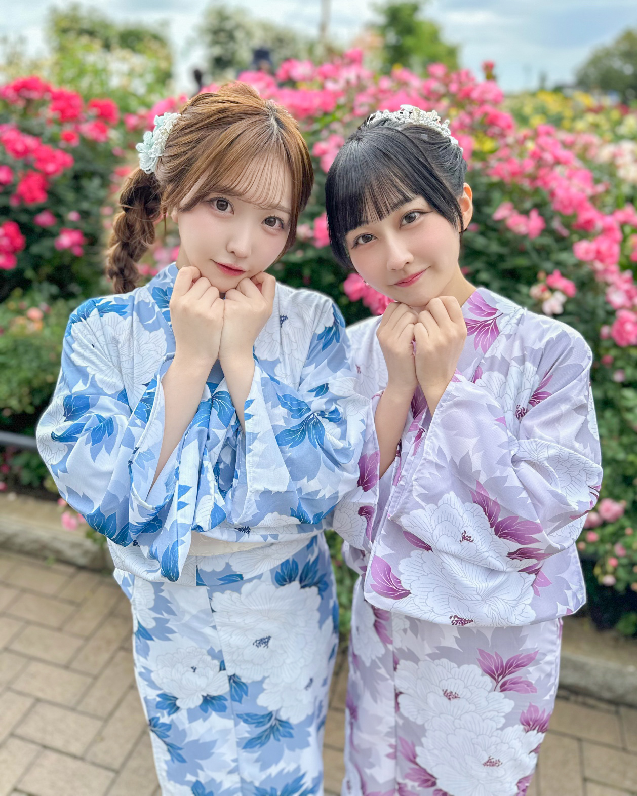 池袋　浴衣レンタル　神宮花火大会