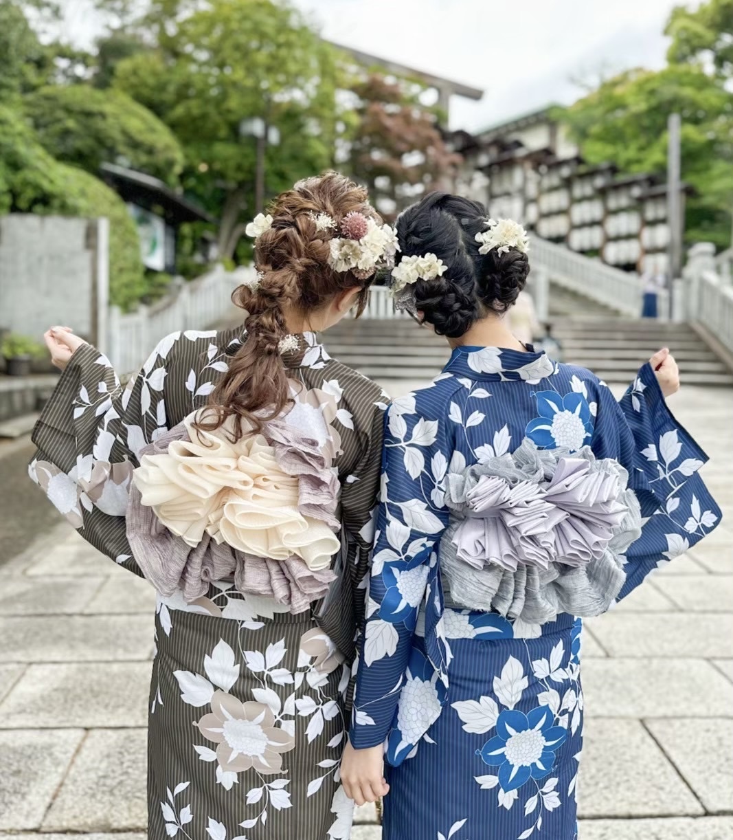 福岡浴衣レンタル／