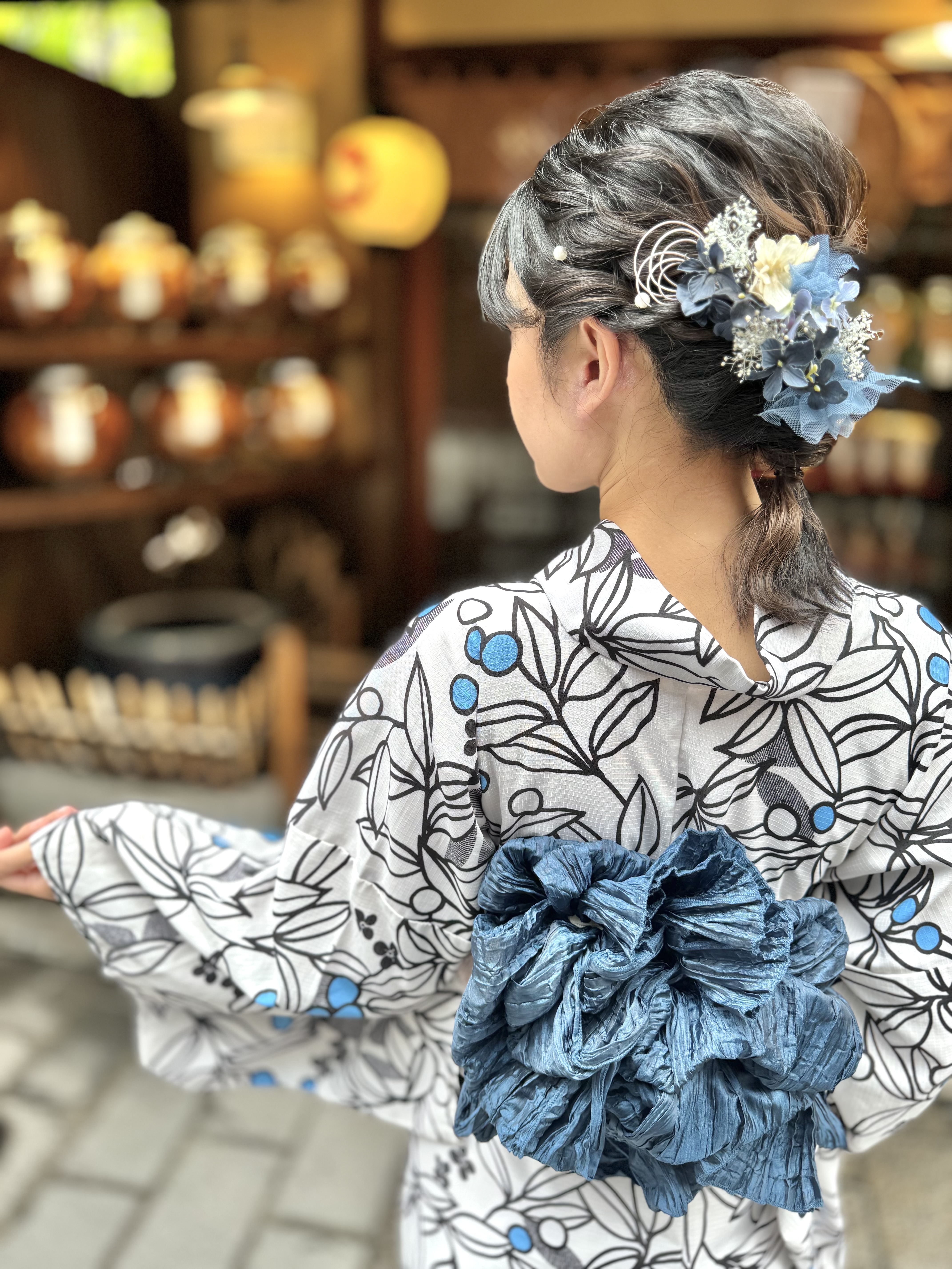 東京都浅草 袴　訪問着　七五三　浴衣　振袖　着物レンタルVASARA浅草駅前