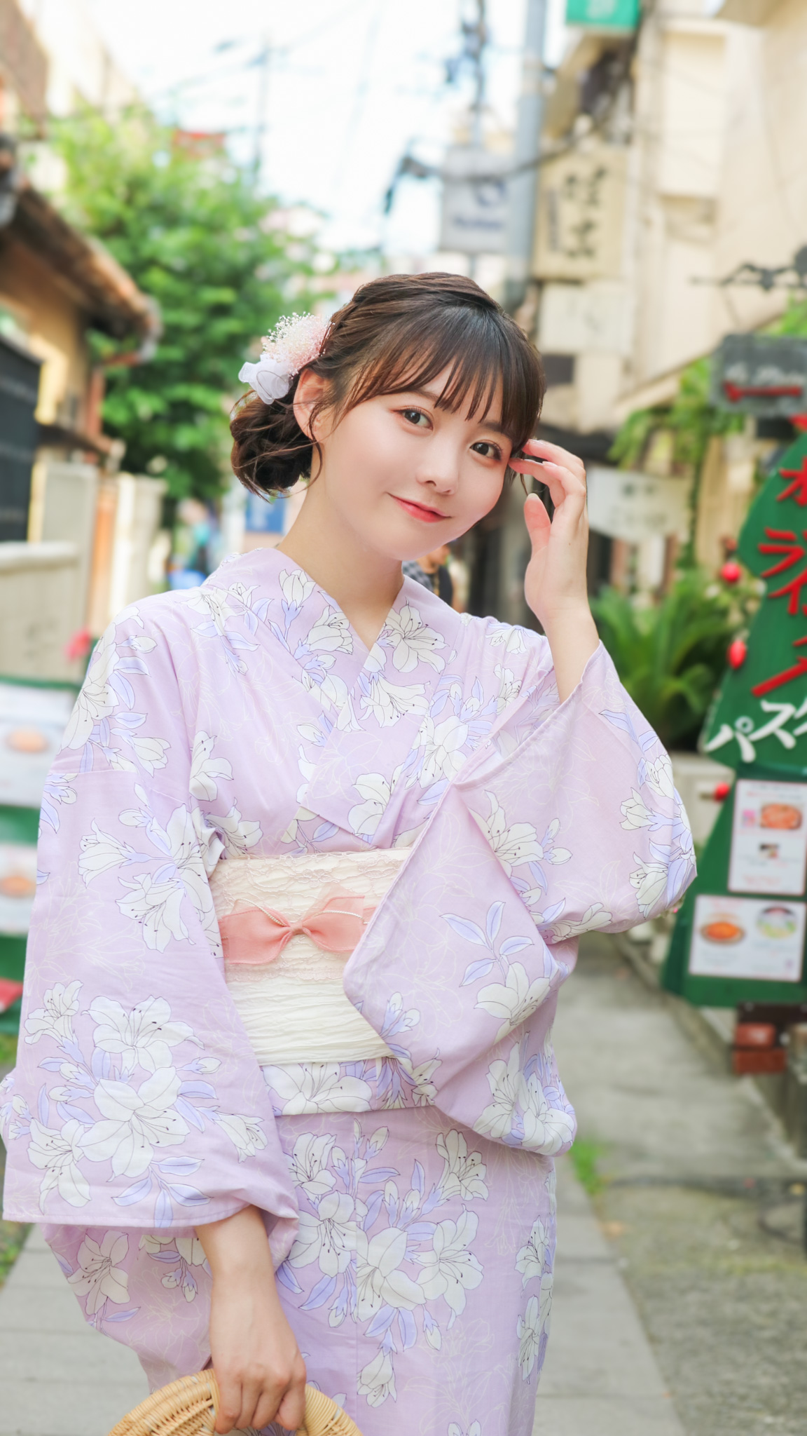 【浴衣•訪問着・袴お下見受付中】東京秋葉原　袴　訪問着　七五三　振袖　着物レンタル秋葉原