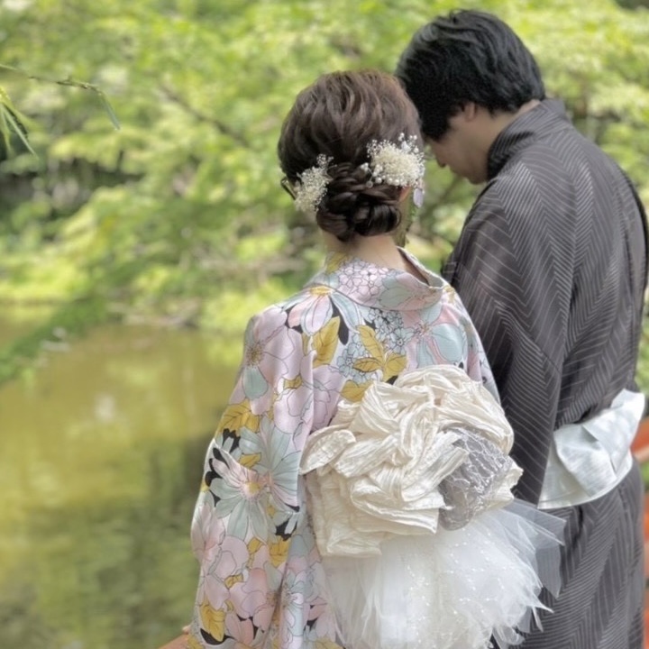 倉敷着物レンタルVASARA/倉敷浴衣レンタル