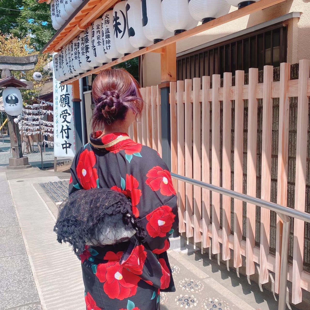 川越小江戸着物レンタルVASARA