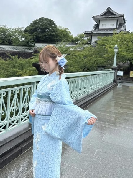 金沢兼六園店♡金沢城址公園