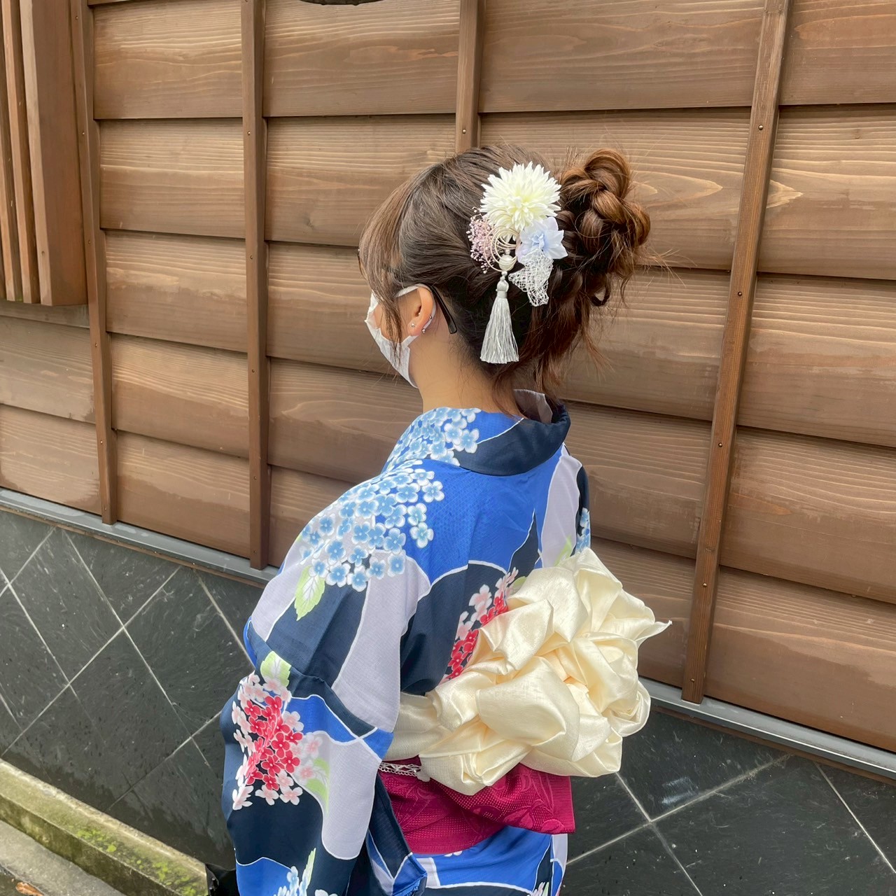 川越小江戸着物レンタルVASARA