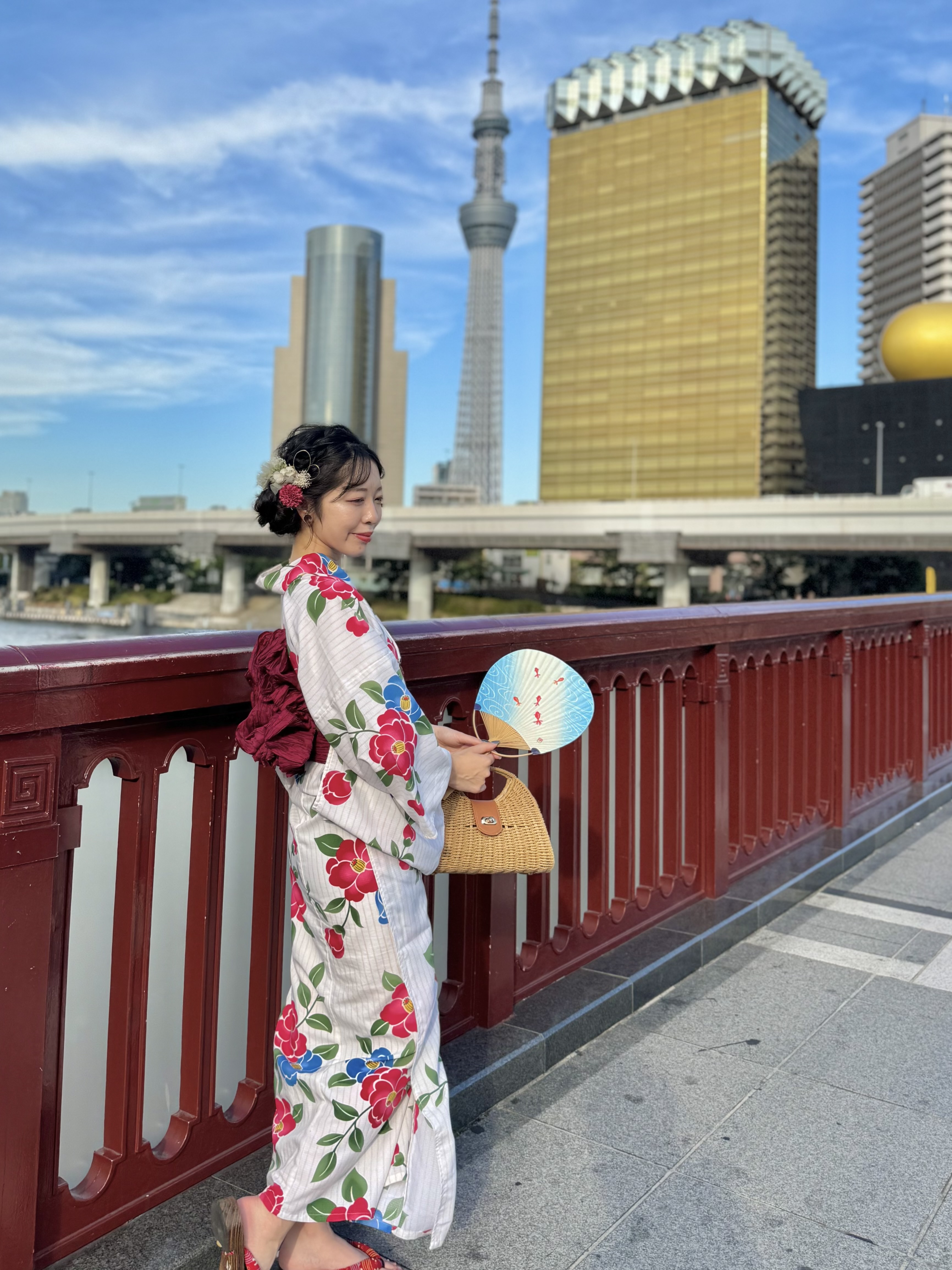 東京都浅草 袴　訪問着　七五三　浴衣　振袖　着物レンタルVASARA浅草駅前