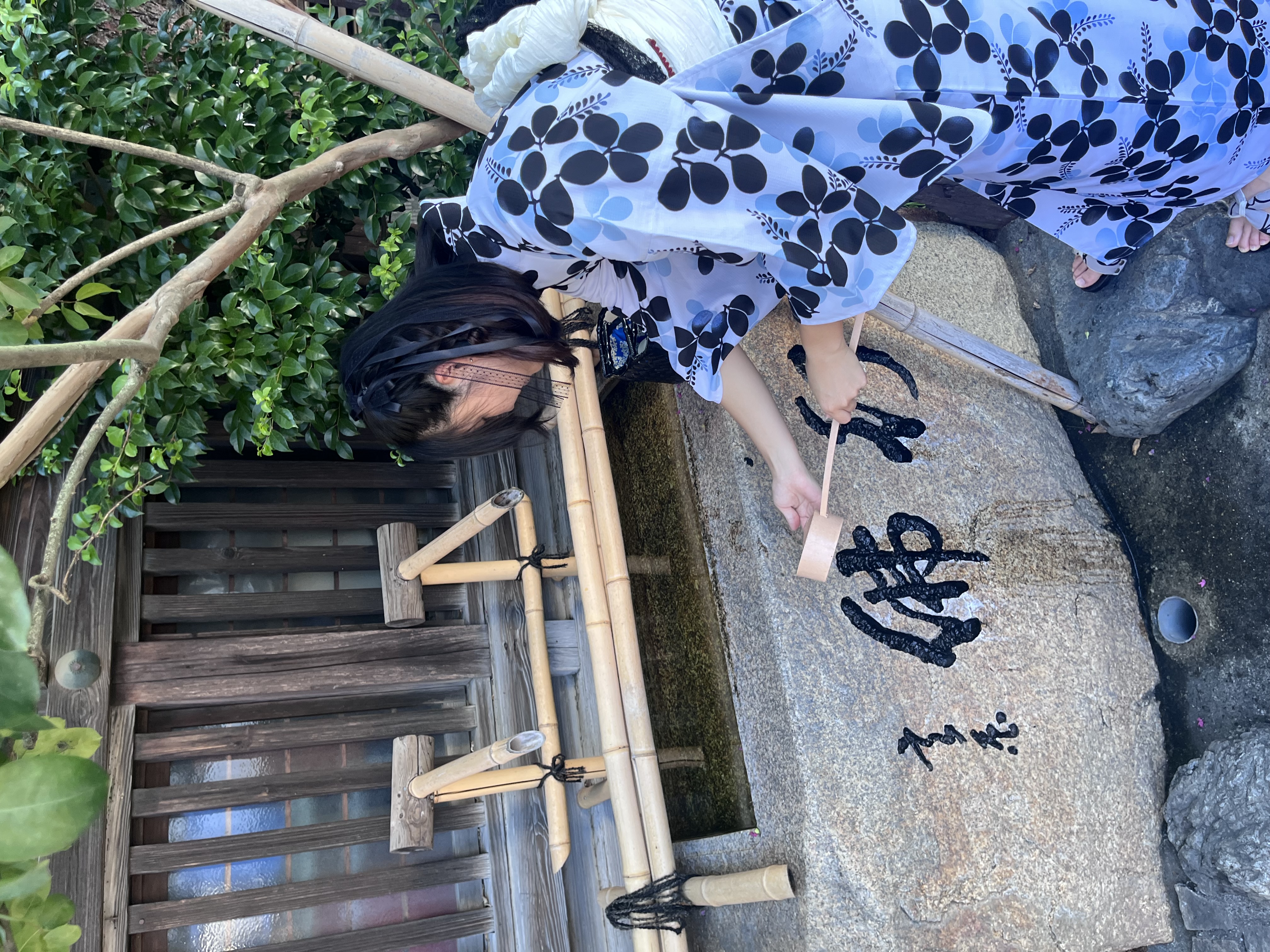 川越小江戸着物レンタルVASARA