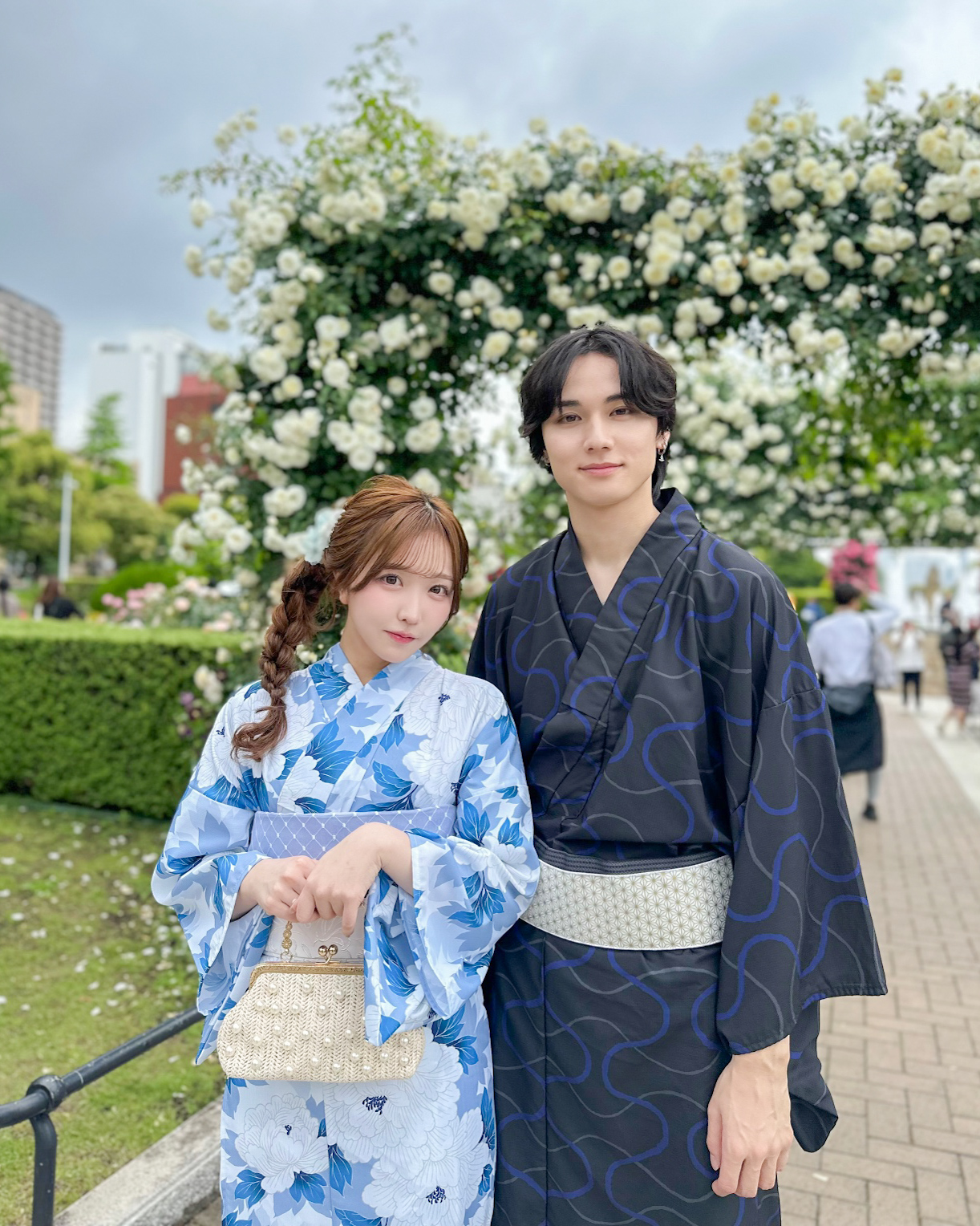 　【卒業袴•訪問着お下見受付中】東京銀座　袴　訪問着　七五三　振袖　着物レンタルVASA とびきり素敵なお着物を着て、特別な一日を過ごしませんか