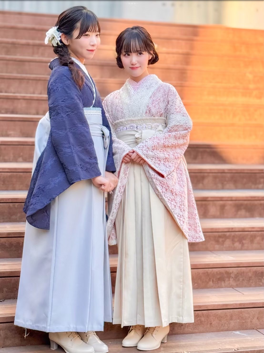 福岡浴衣レンタル/超得⭐︎早割卒業袴予約は8月31日まで⭐︎