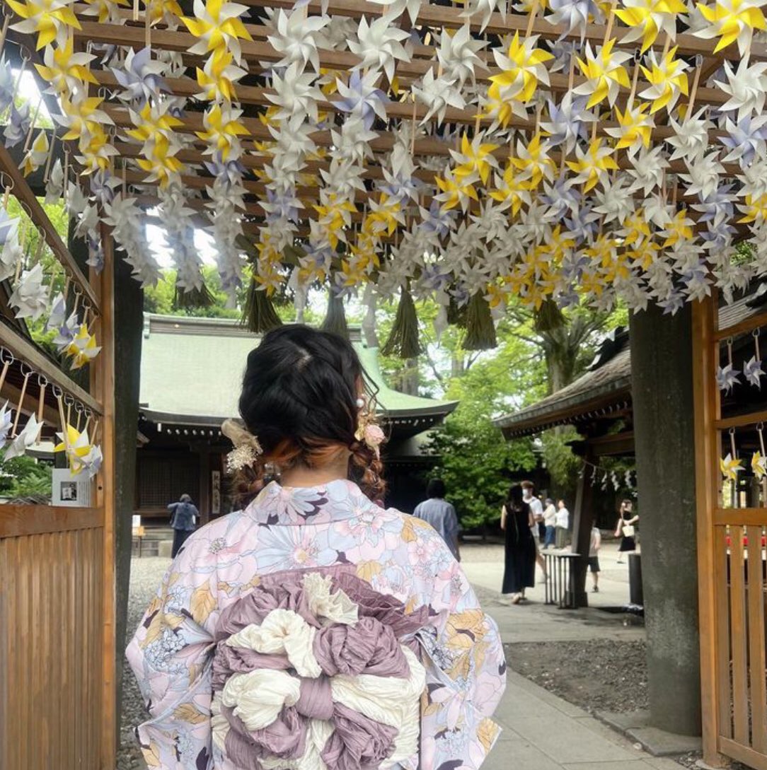 川越小江戸着物レンタルVASARA