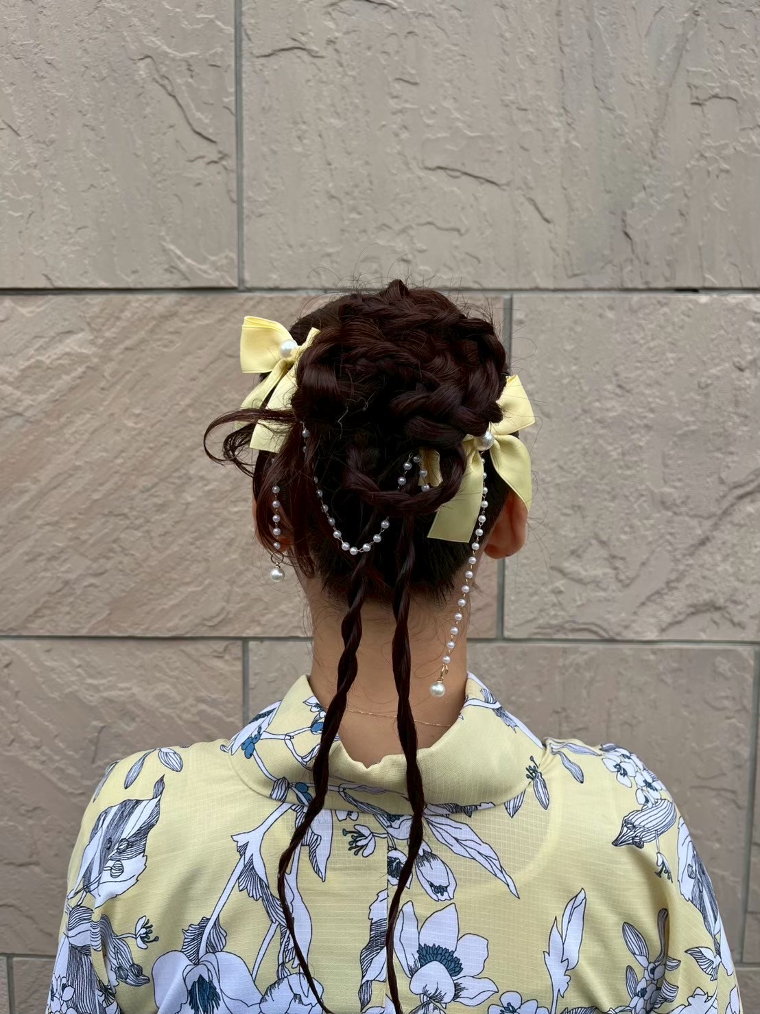 可愛いヘアセットが沢山♡♡