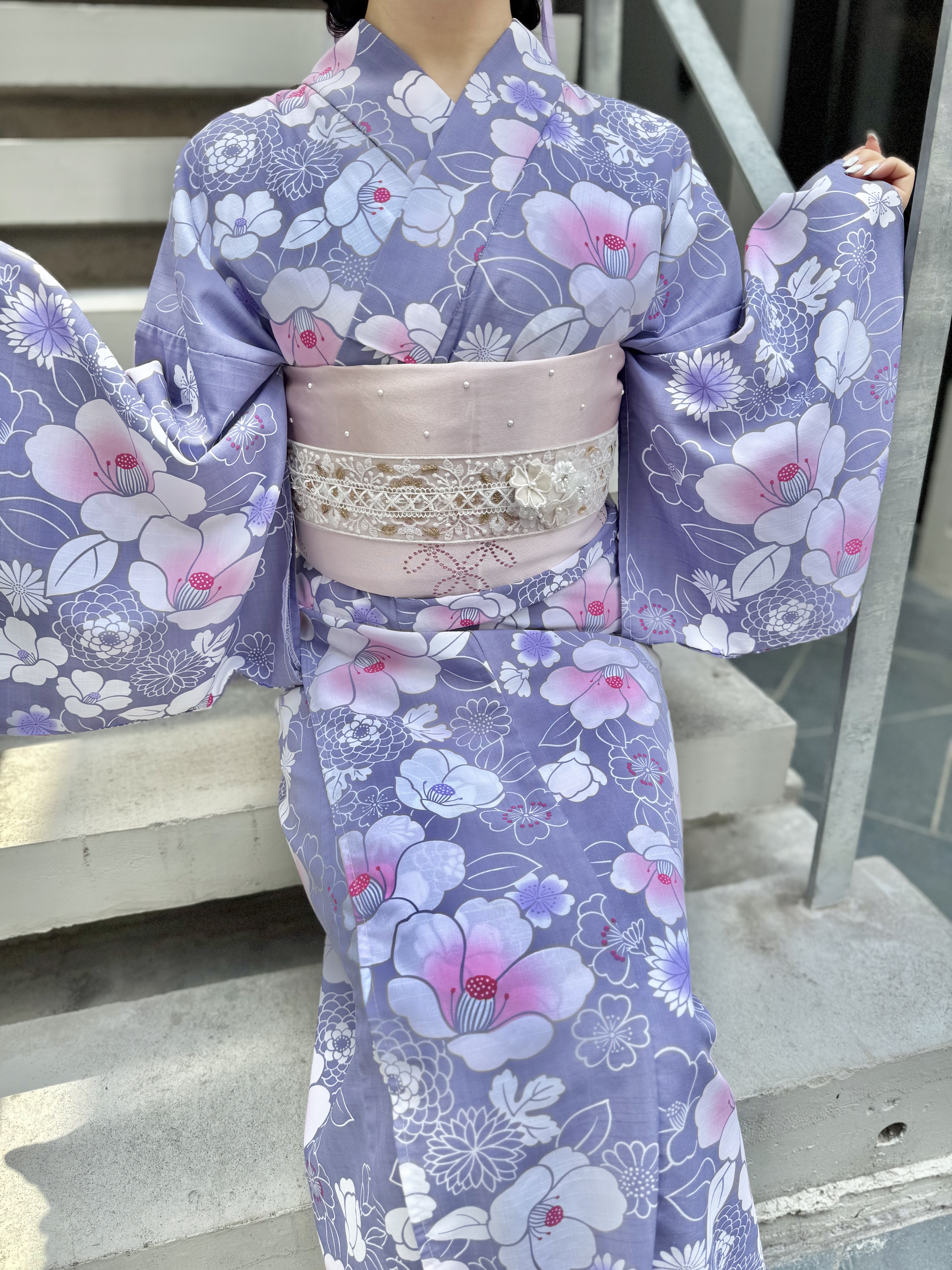 東京都浅草 袴　訪問着　七五三　浴衣　振袖　着物レンタルVASARA浅草駅前