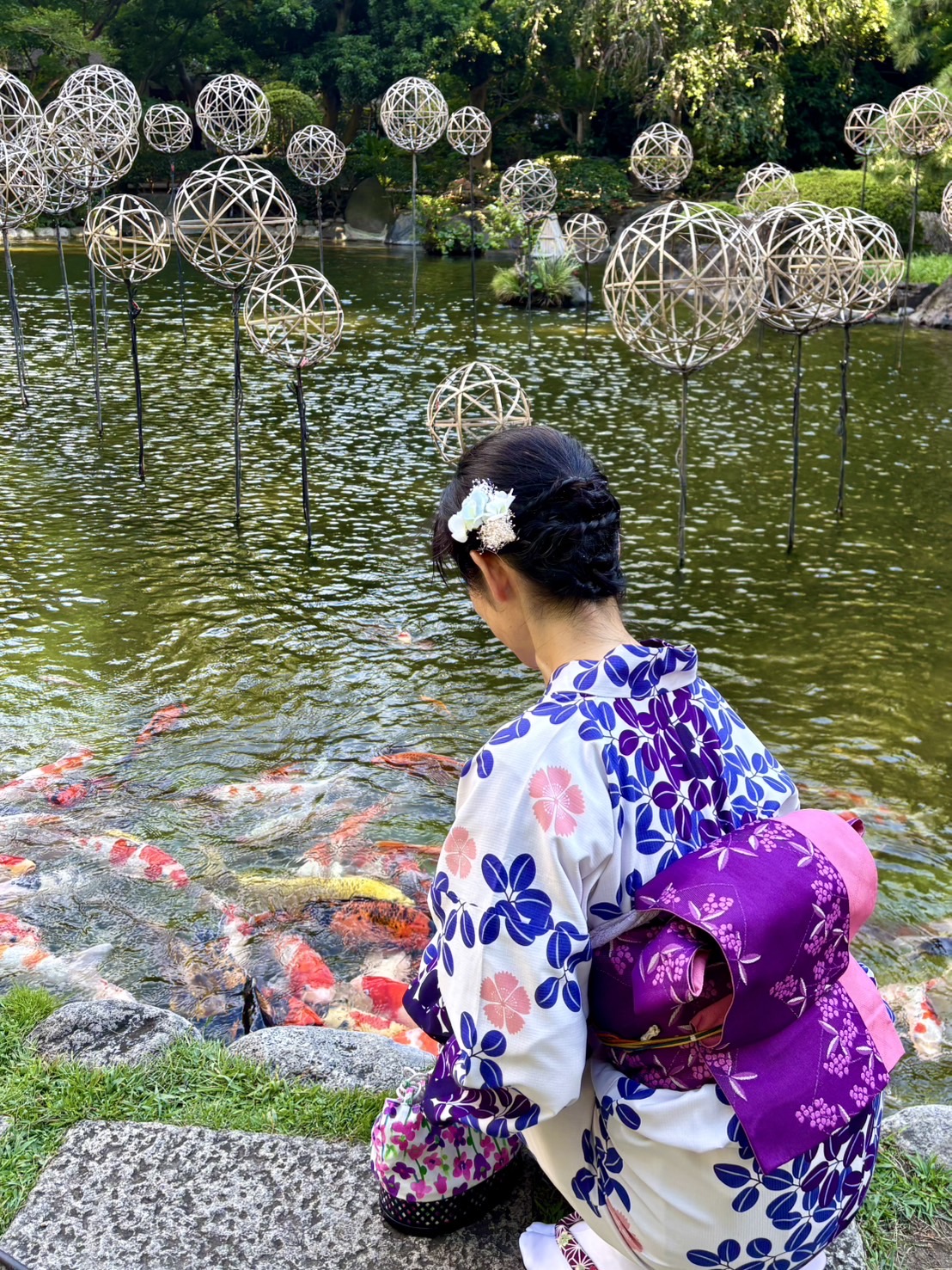 　【卒業袴•訪問着お下見受付中】東京銀座　袴　訪問着　七五三　振袖　着物レンタルVASA とびきり素敵なお着物を着て、特別な一日を過ごしませんか