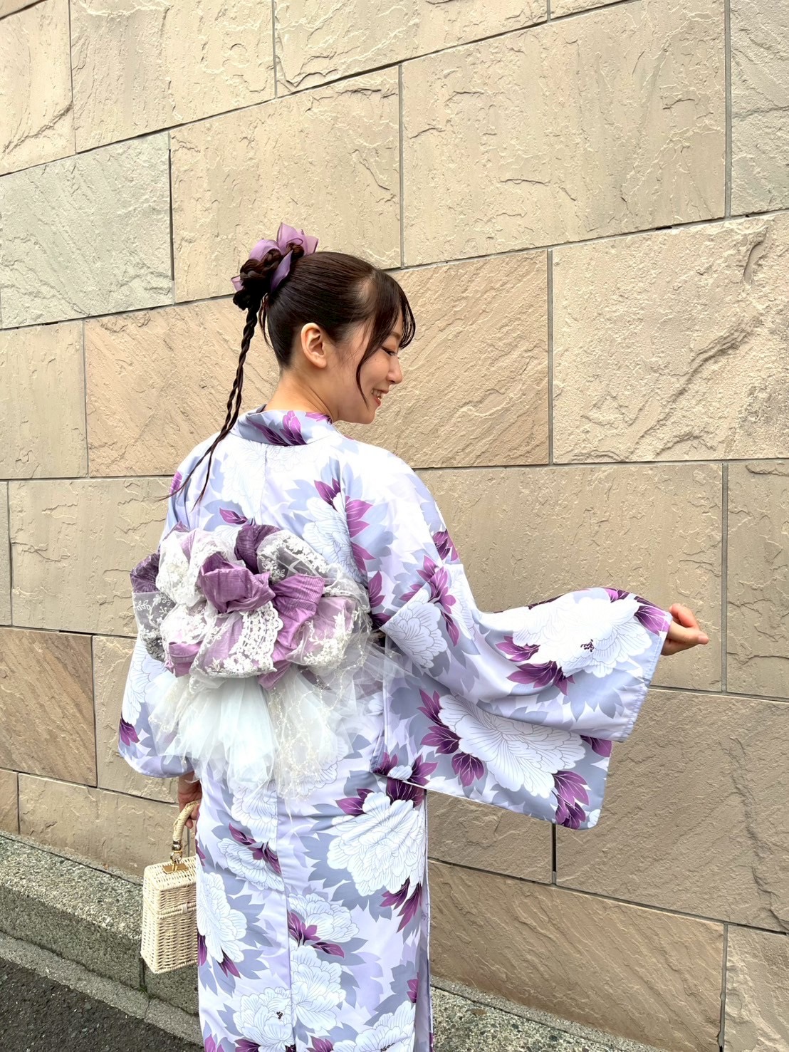 浴衣で花火大会✺⋆*