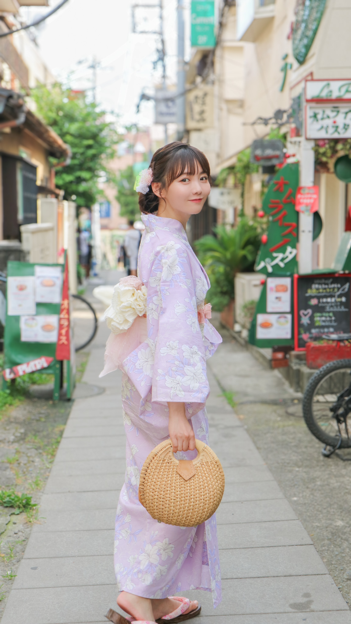 夏の思い出は作りましたか?  ♡着物レンタルVASARA立川駅前店♡