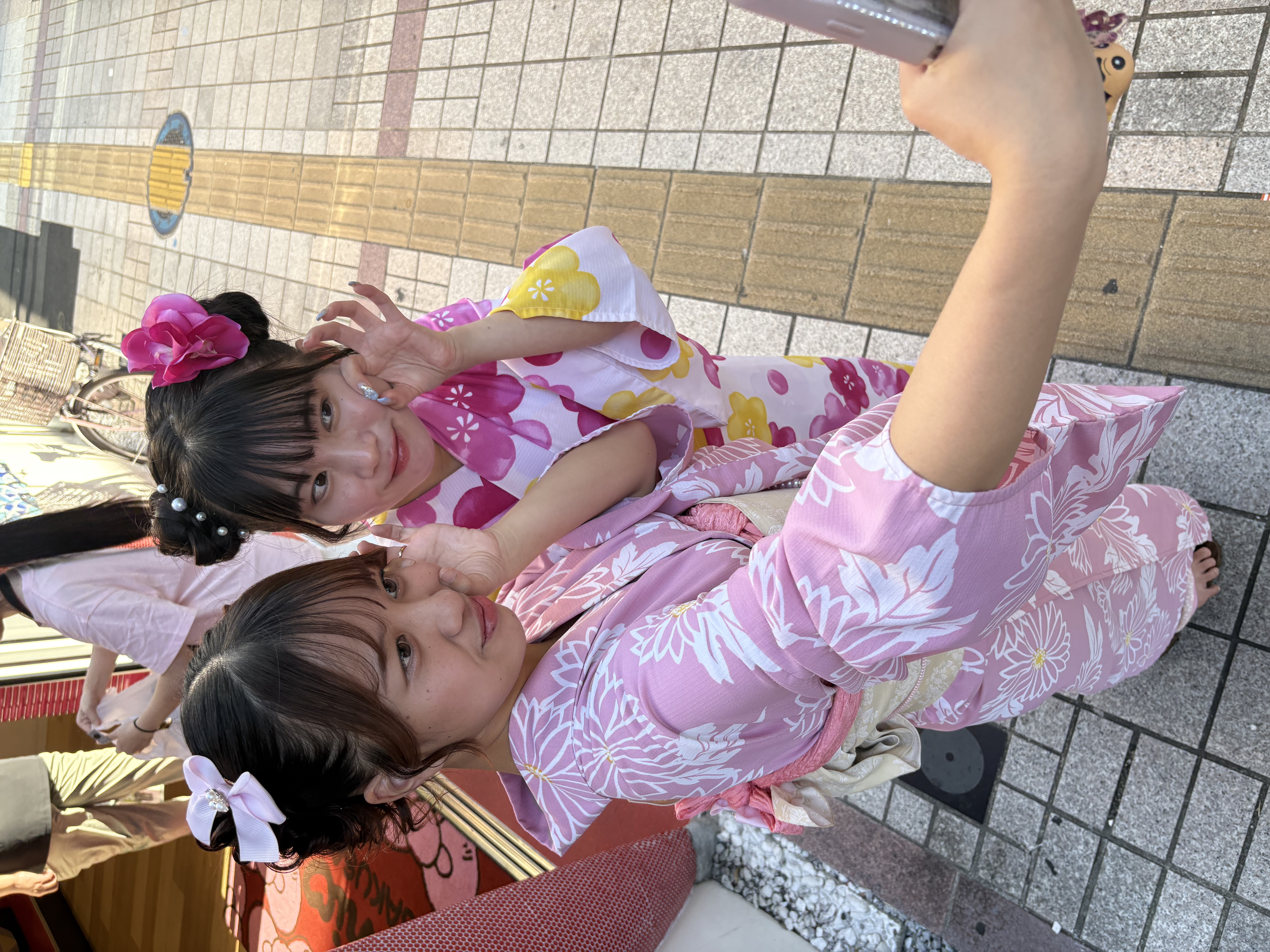 今年の夏最後の思い出に♡